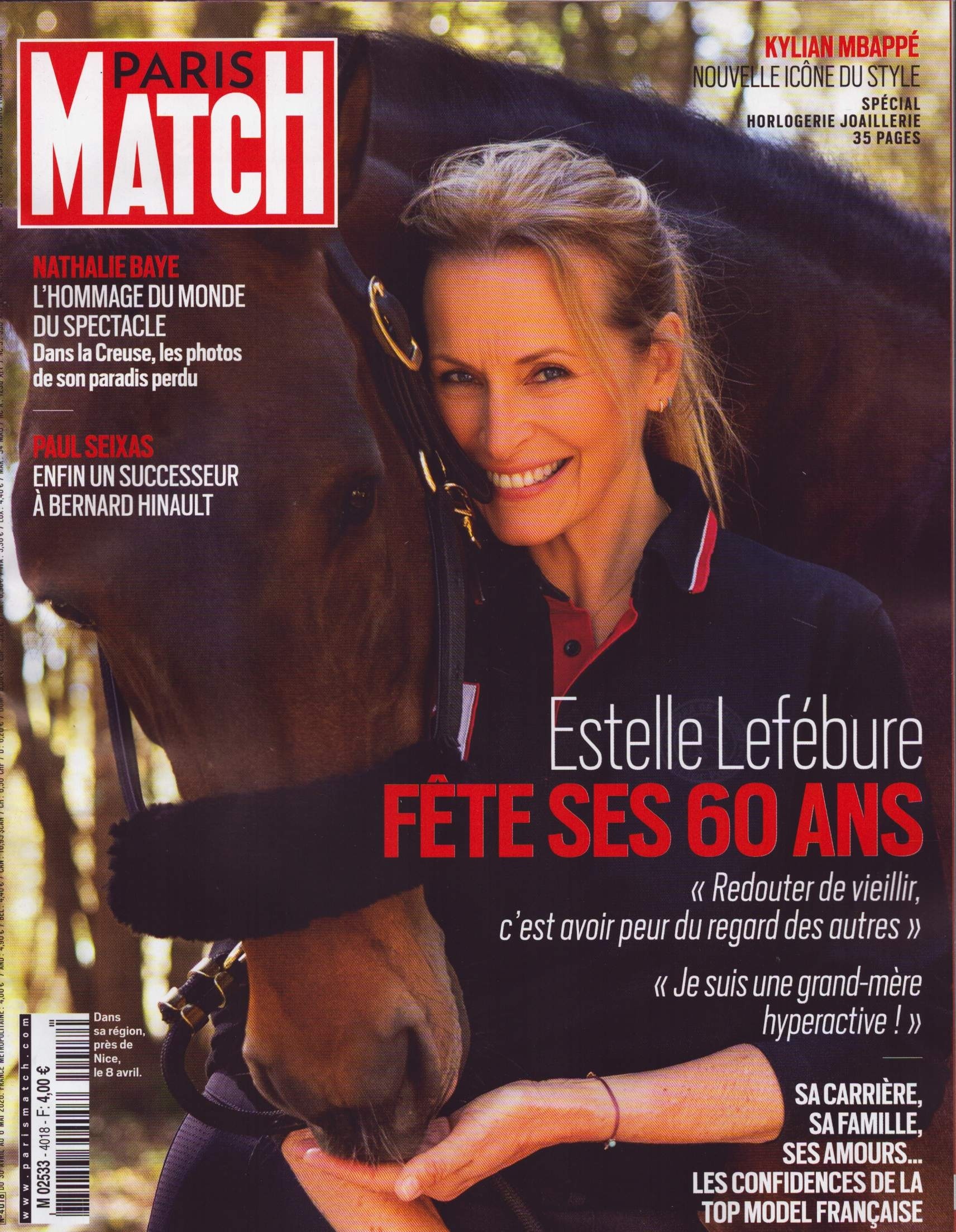 PARIS MATCH 4018/2026