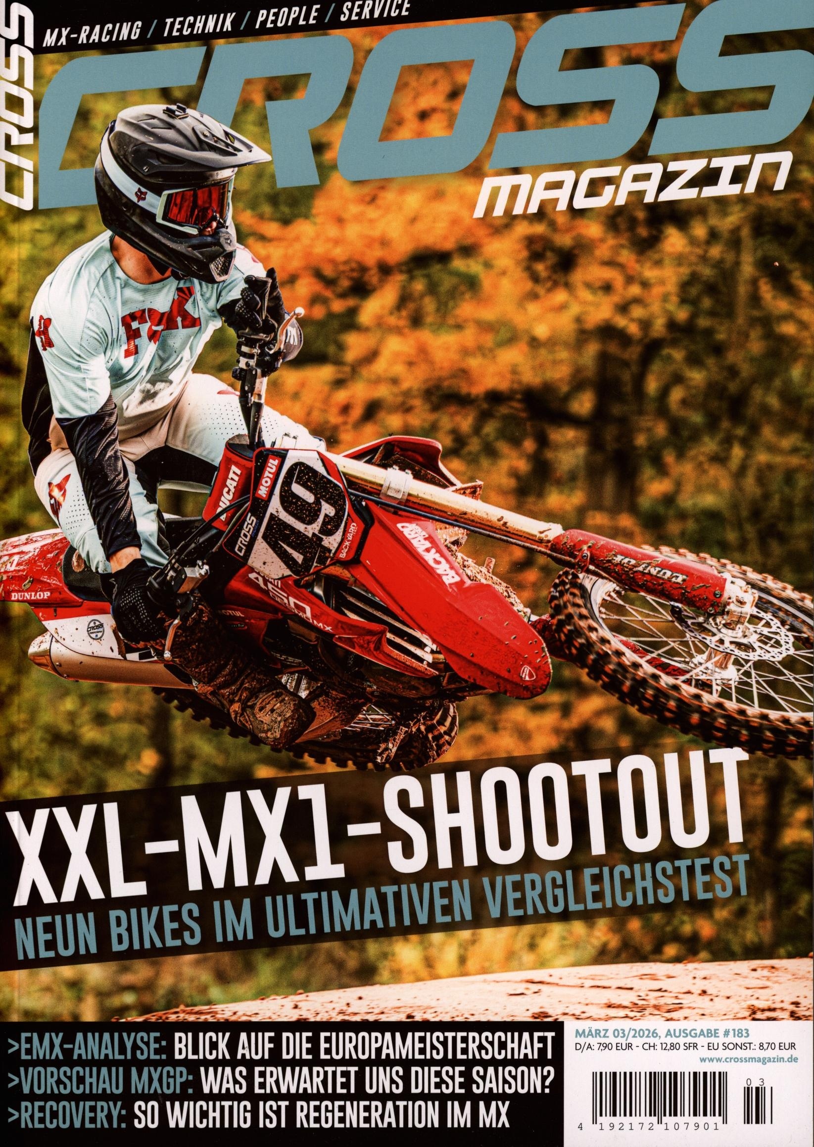 CROSS Magazin 3/2026