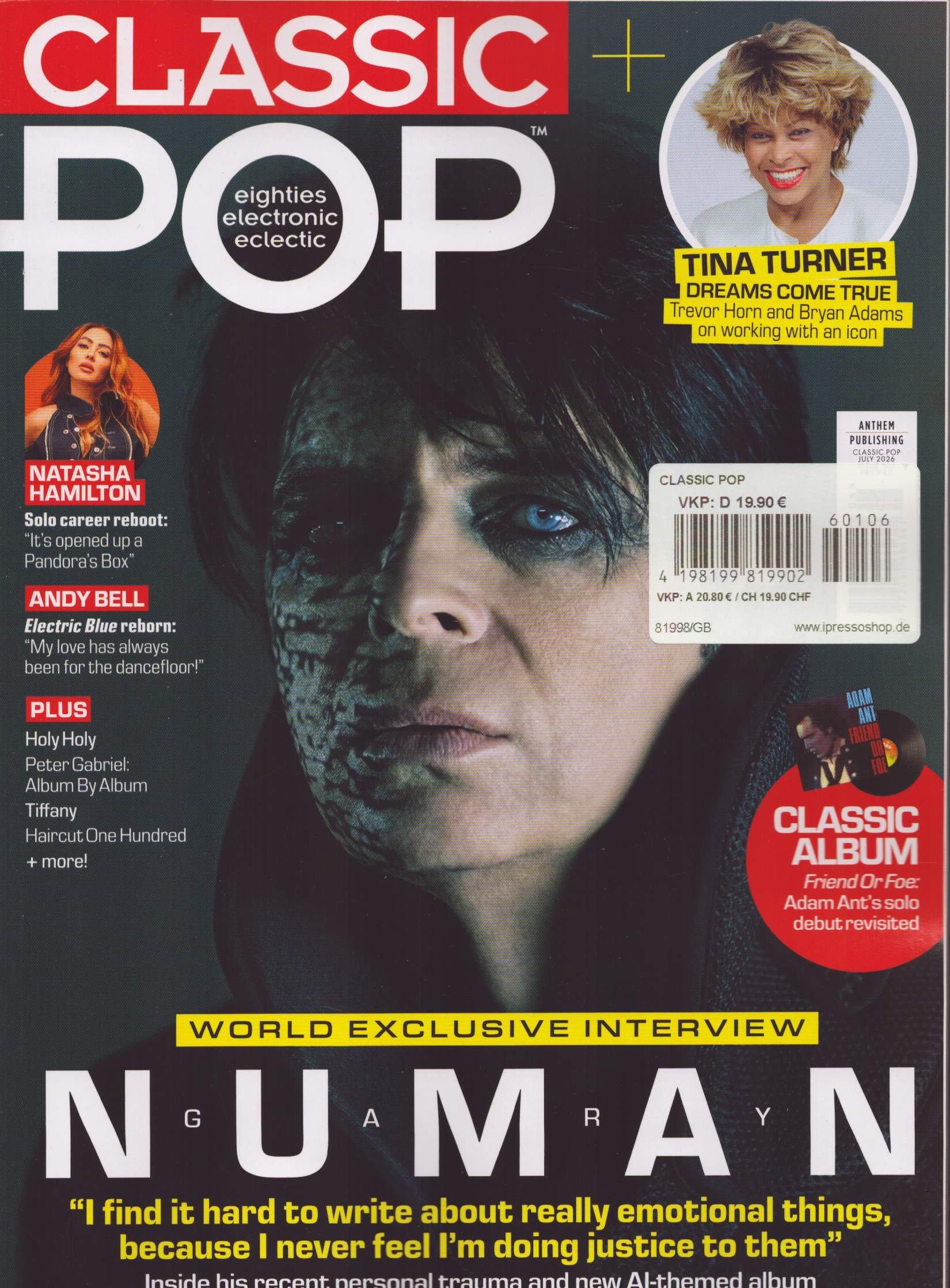 CLASSIC POP 106/2026