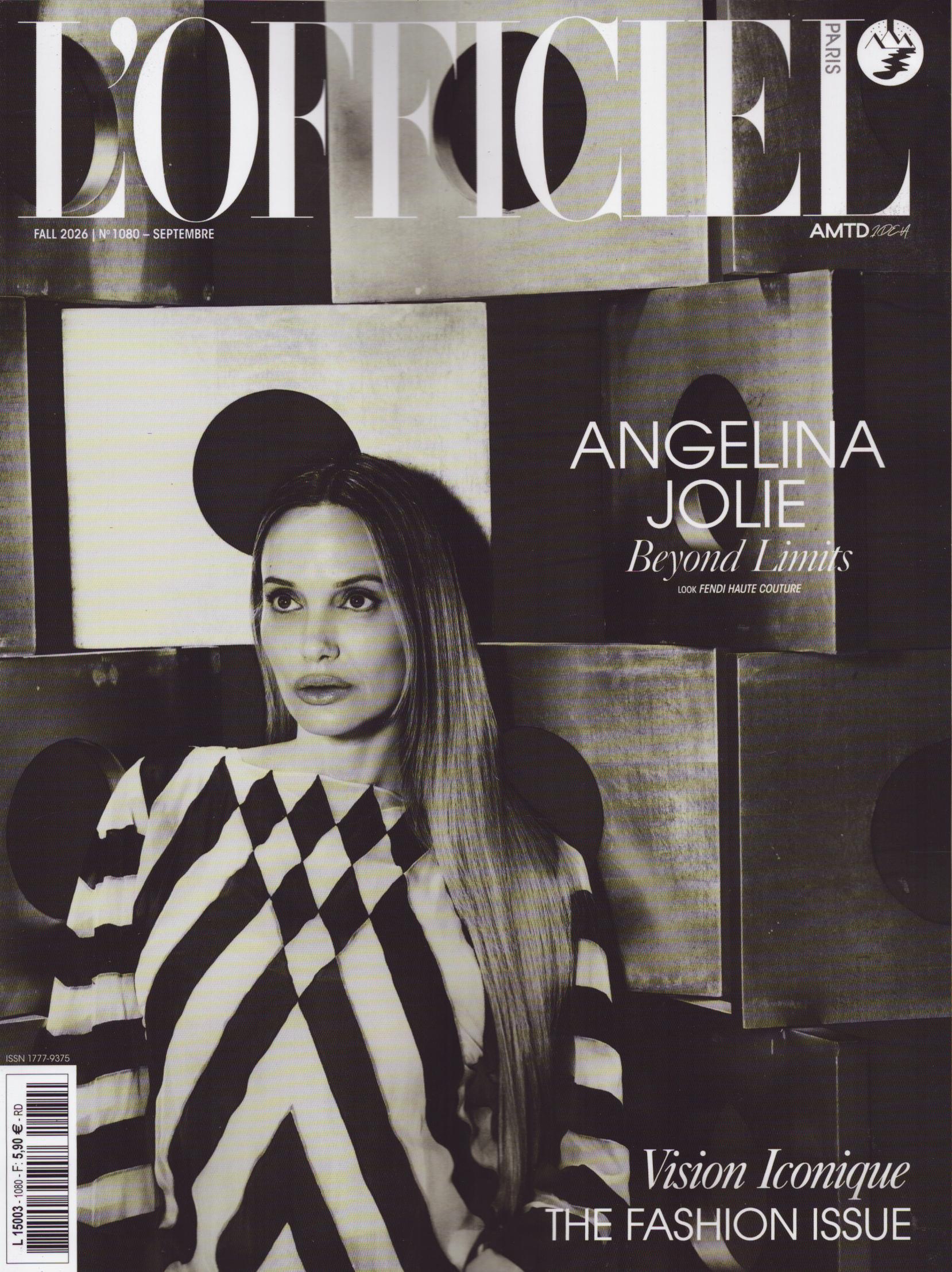 L'OFFICIEL 1080/2026
