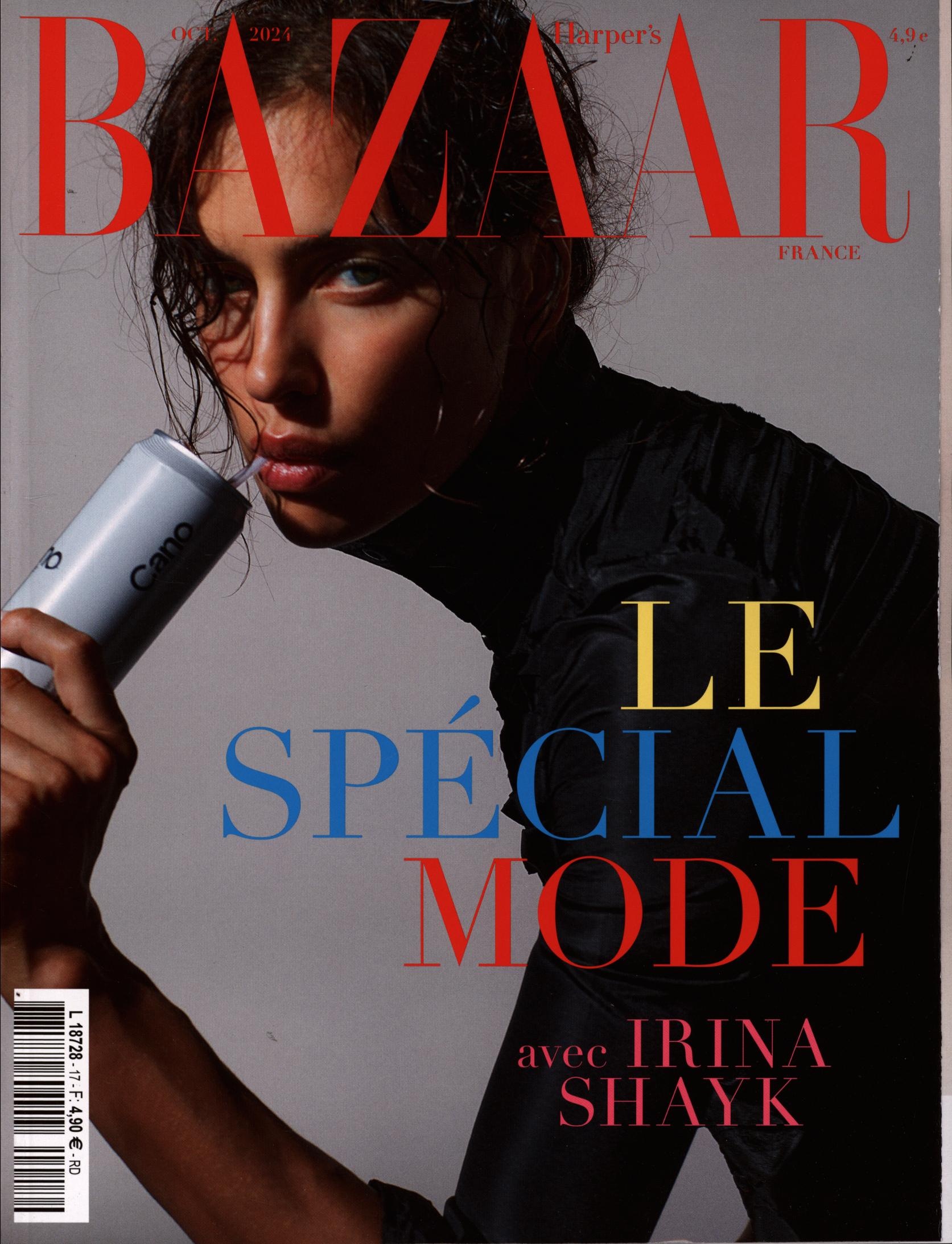 HARPER'S BAZAAR / F 17/2024