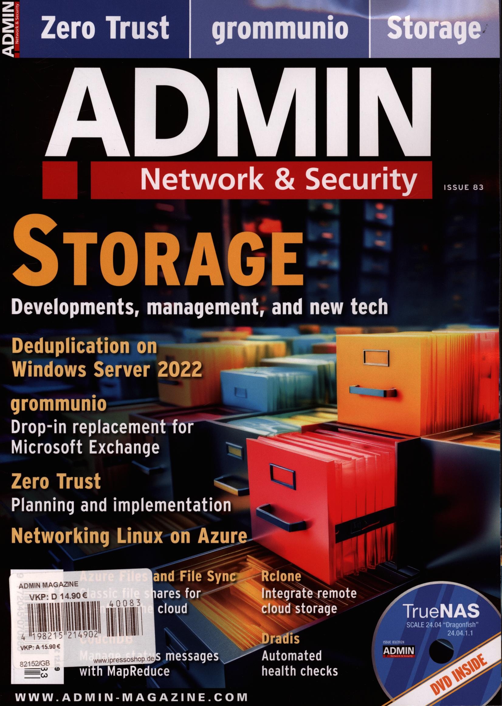 ADMIN Network & Security 83/2024