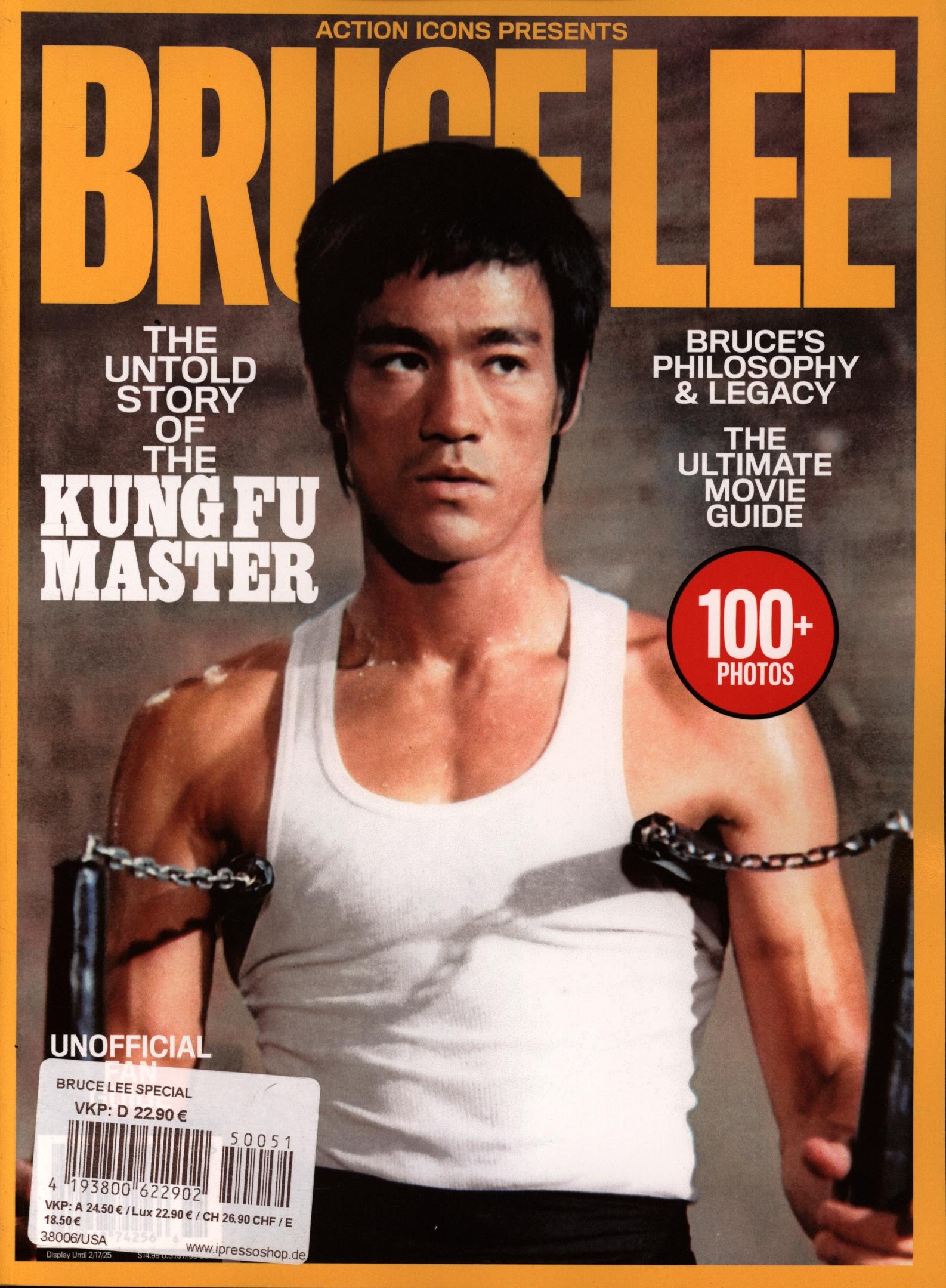 Bruce Lee Special 51/2025