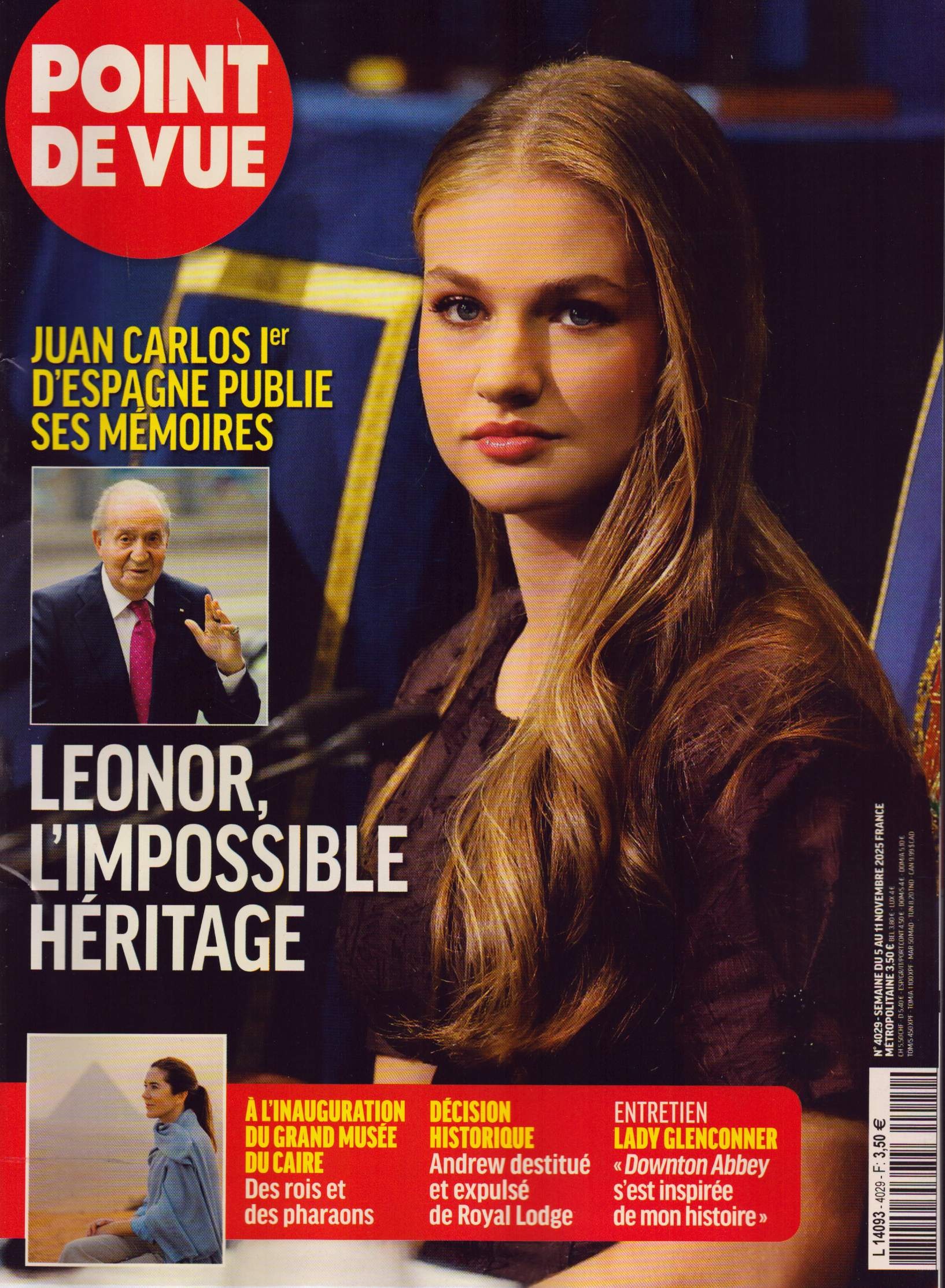 POINT DE VUE 4029/2026