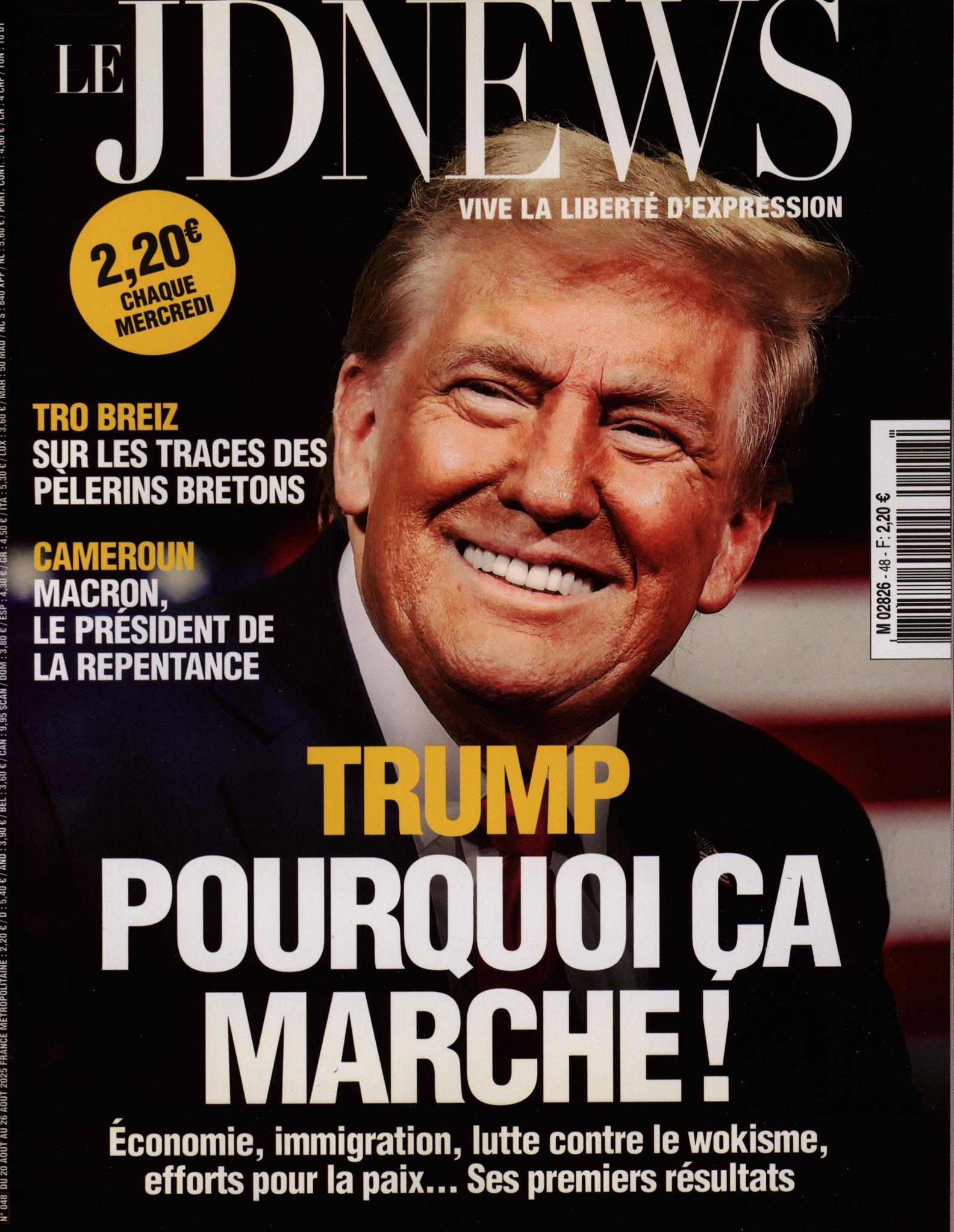 LE JDNEWS 48/2025