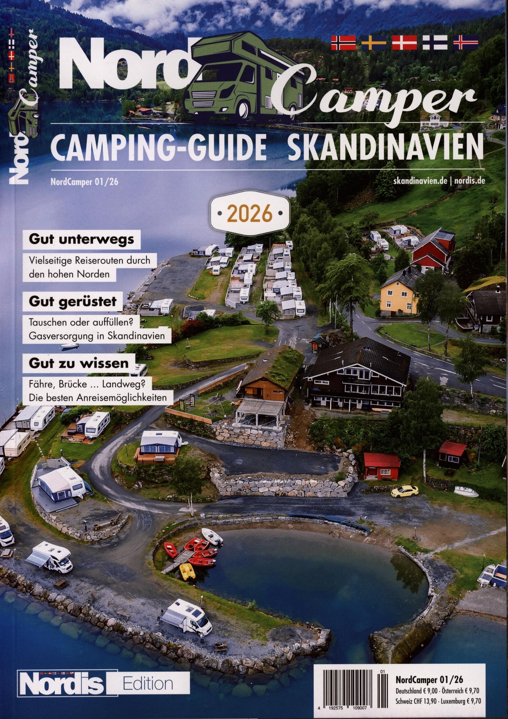 Nord Camper 1/2026