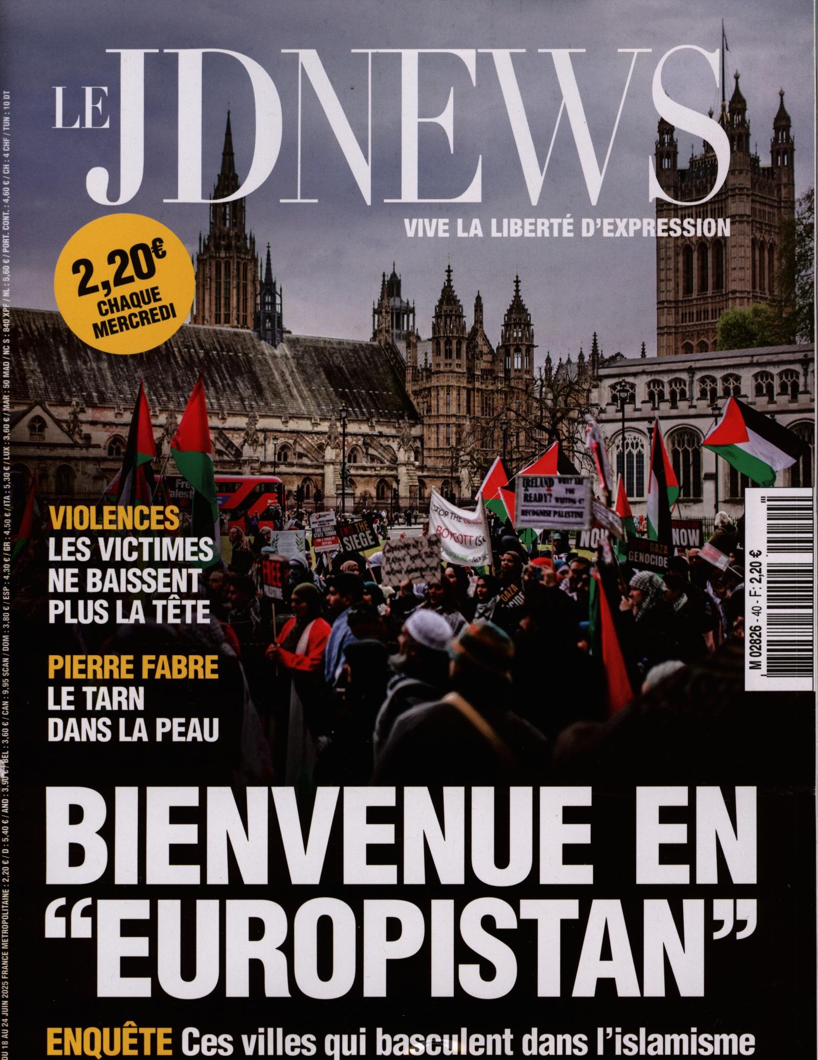 LE JDNEWS 40/2025