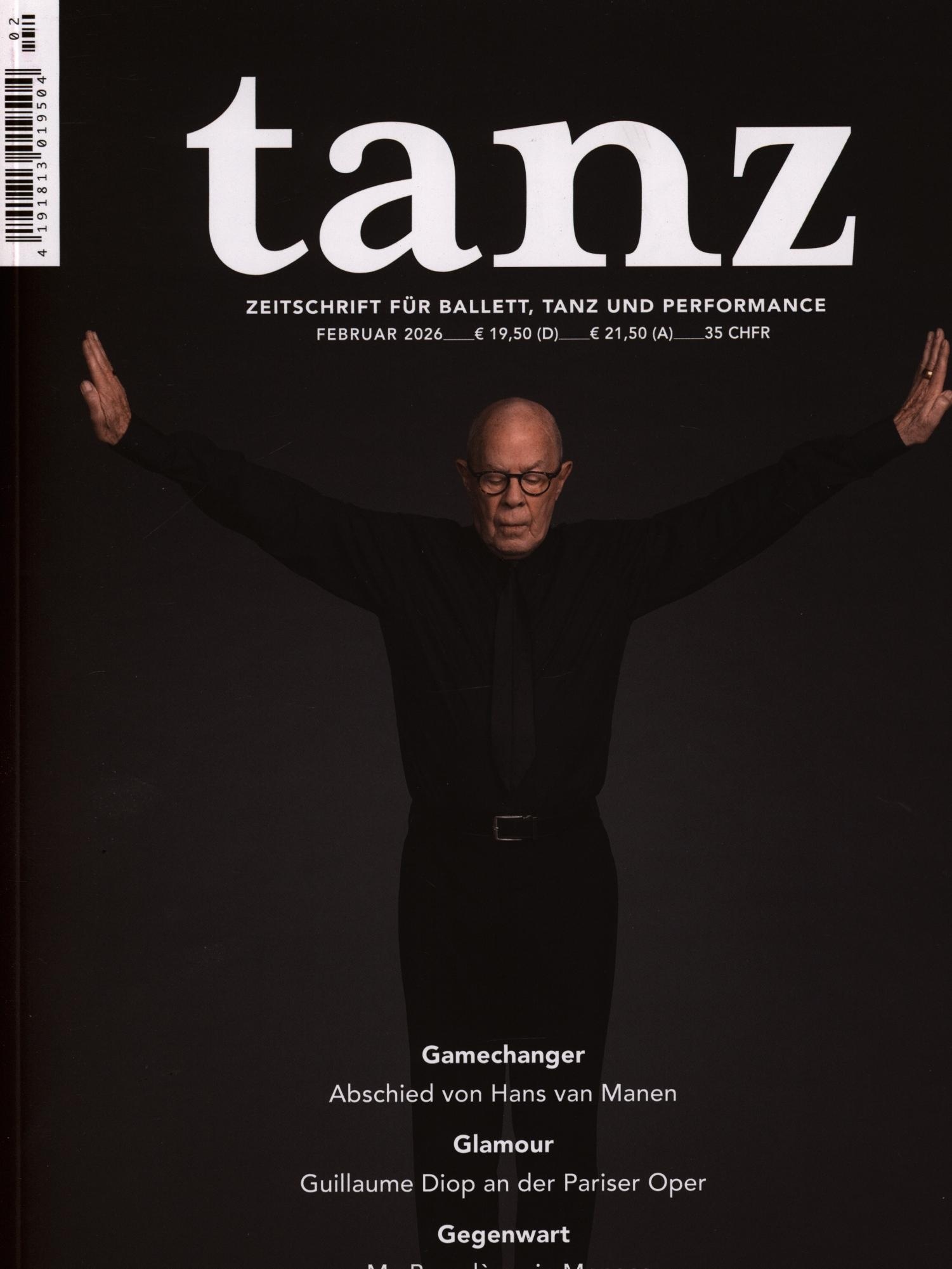 tanz 2/2026