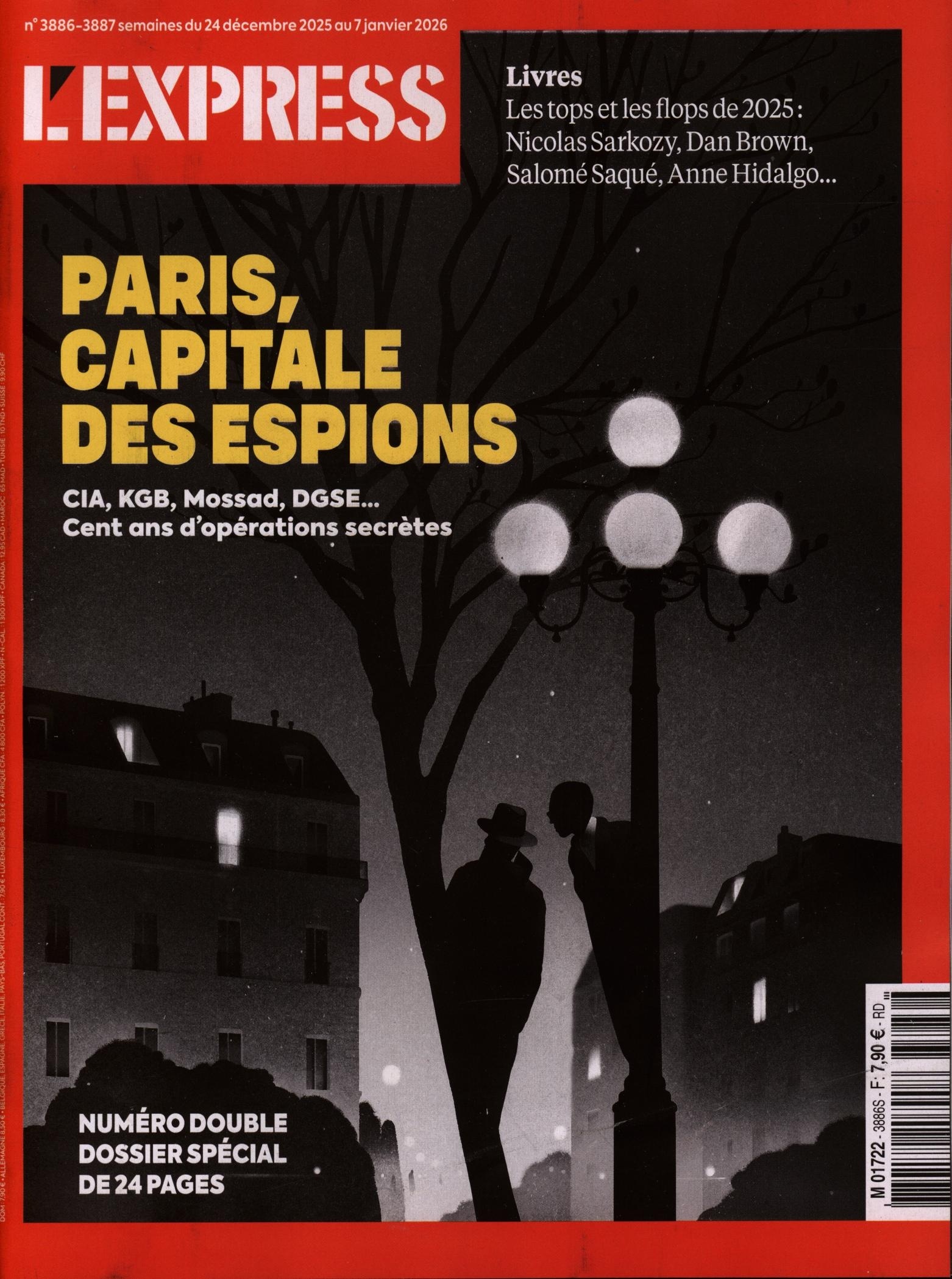 L'Express 3886/2025