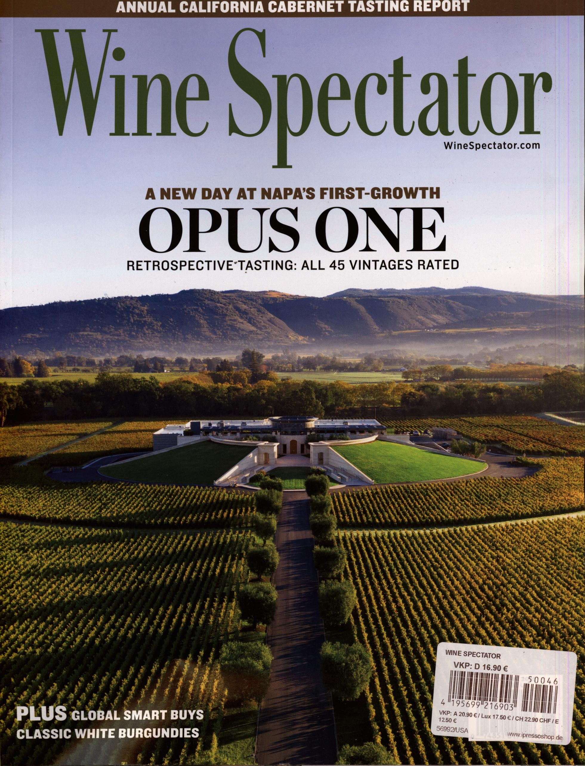 Wine Spectator 46/2025