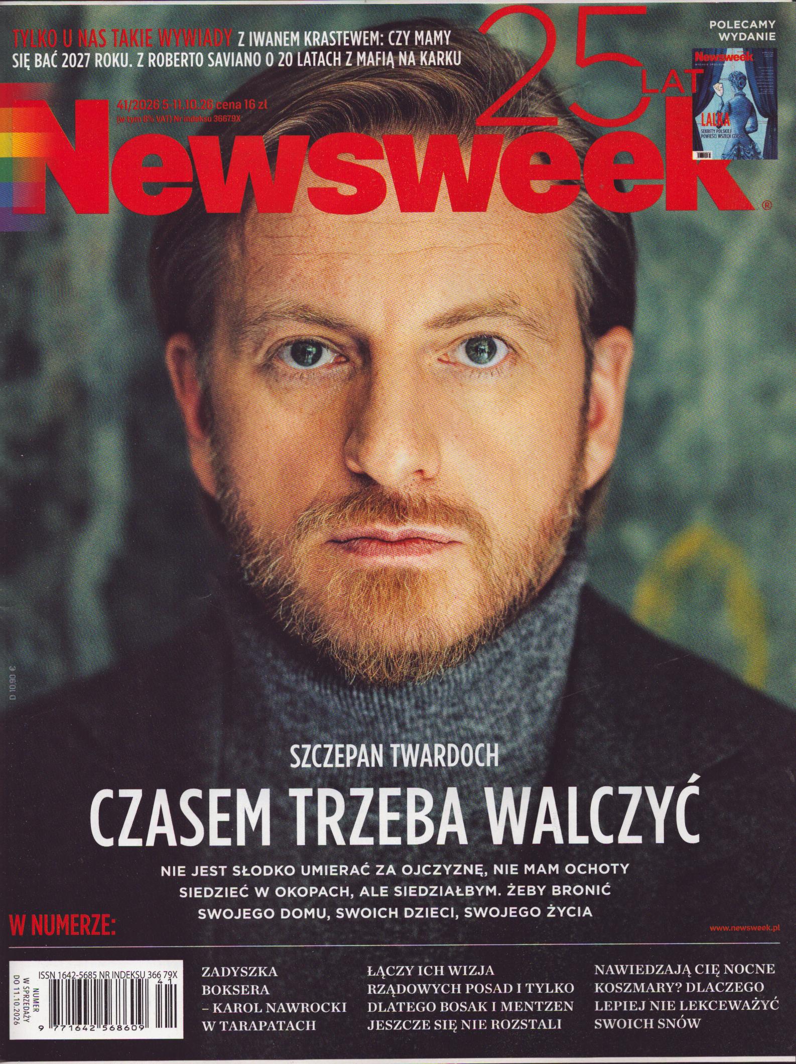 Newsweek POLSKA 41/2026