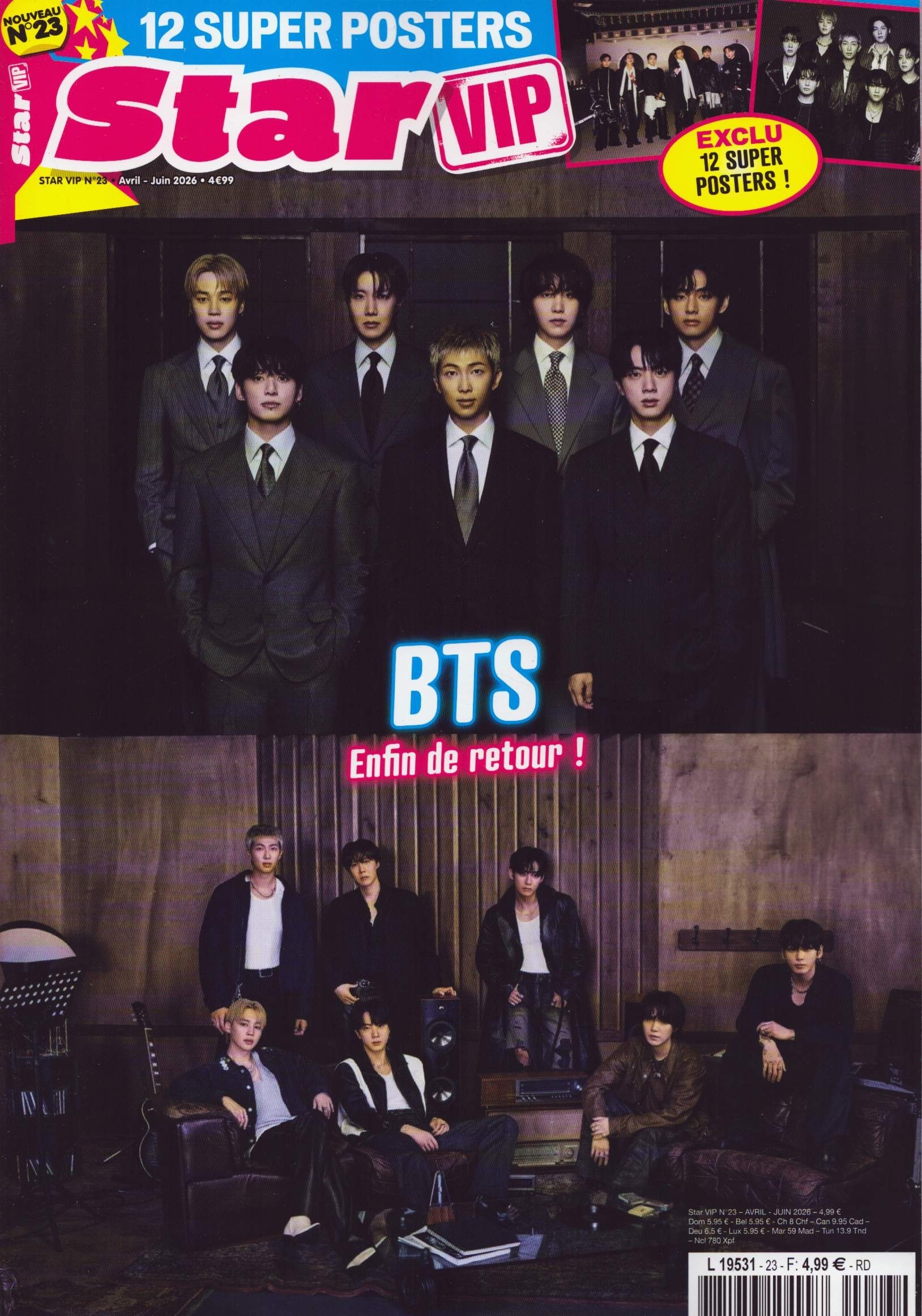 Star VIP (FR) 23/2026