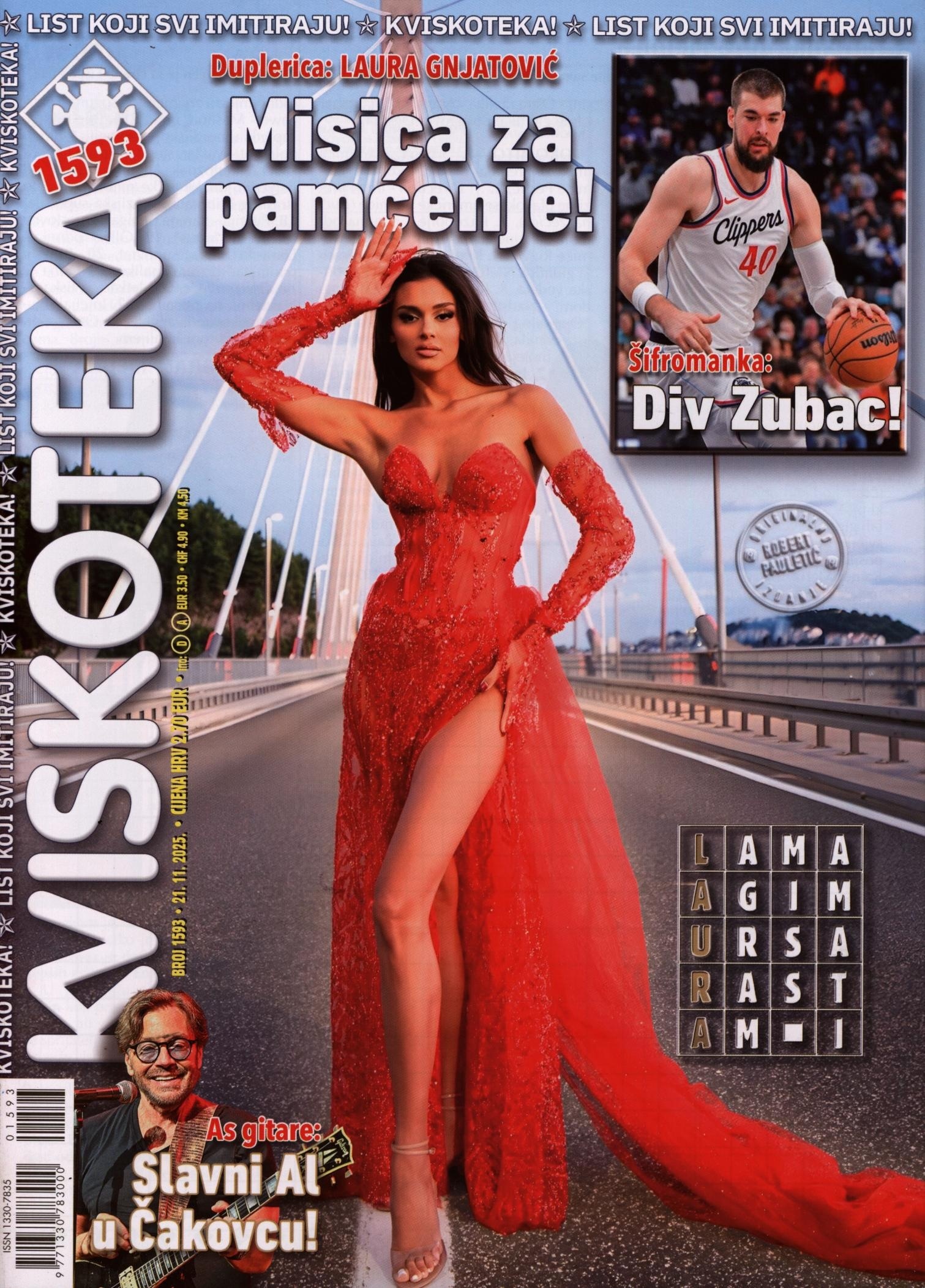 KVISKOTEKA 1593/2025