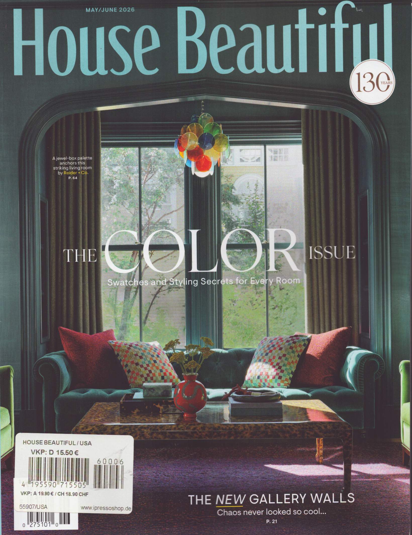 House Beautiful 6/2026
