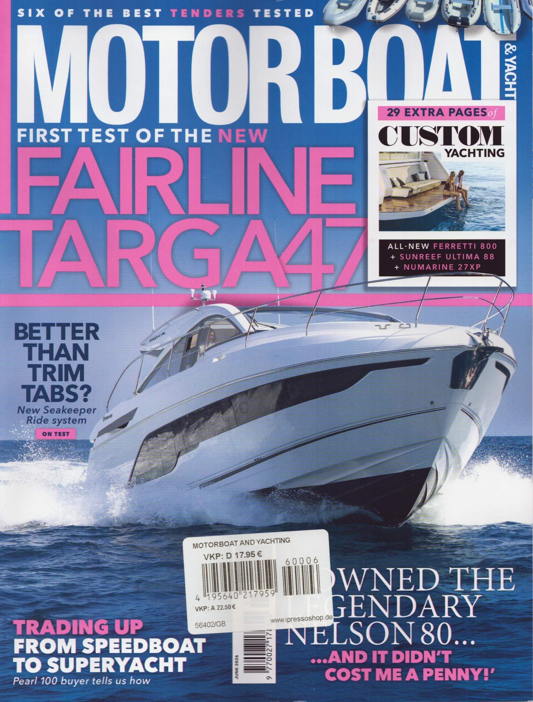 MOTORBOAT & YACHTING 6/2026