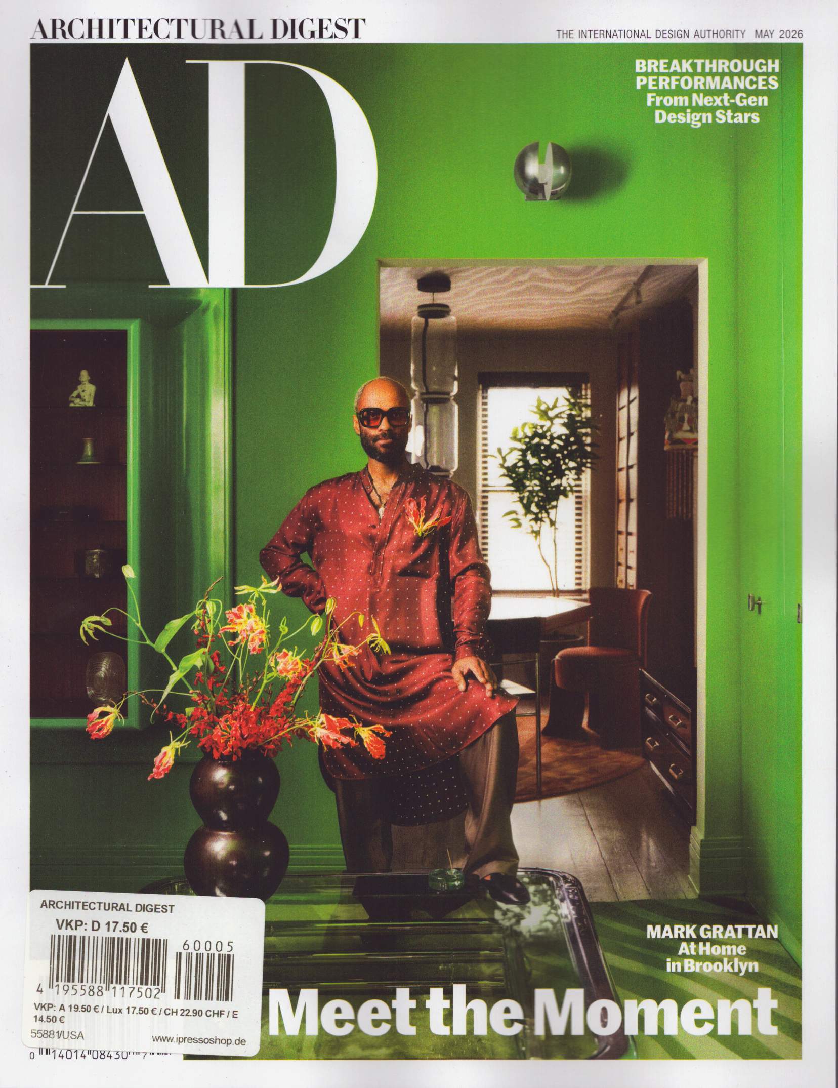 ARCHITECTURAL DIGEST 5/2026