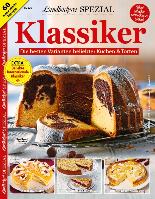 Landbäckerei Spezial 1/2026