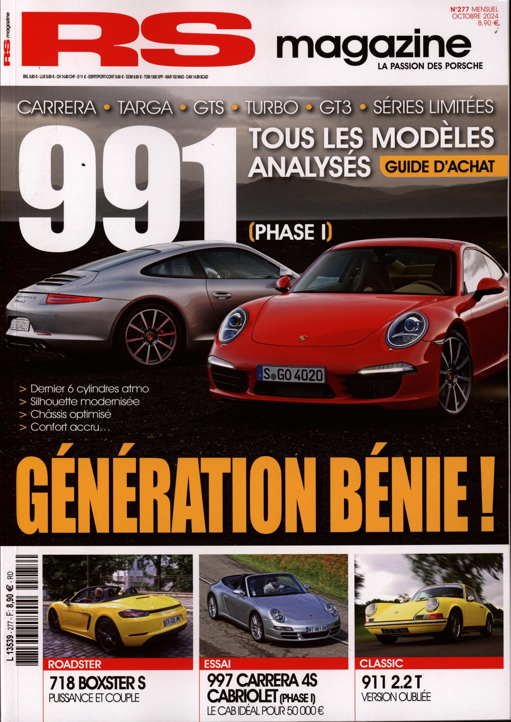 RS magazine 277/2024