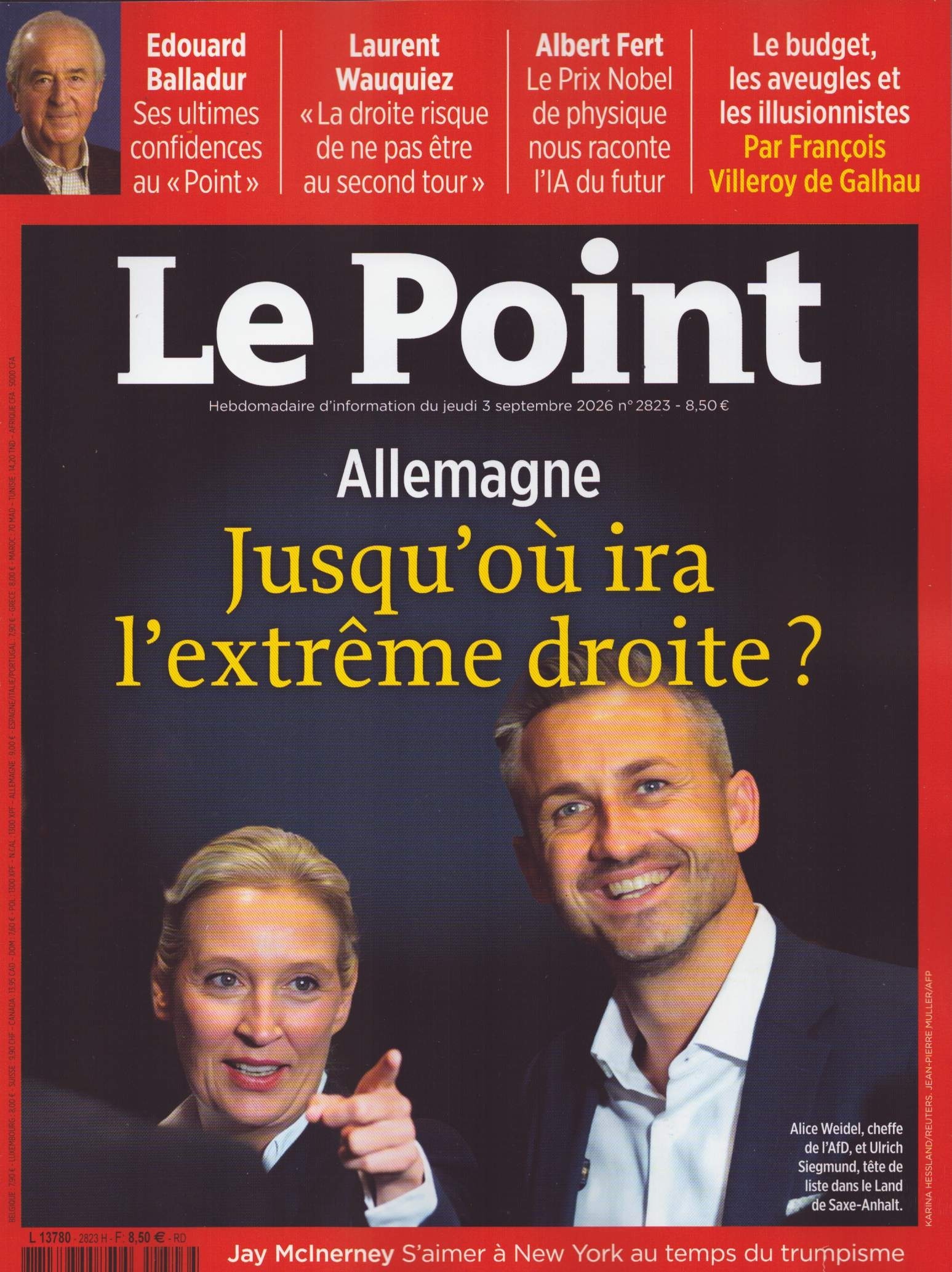 Le Point 2823/2026