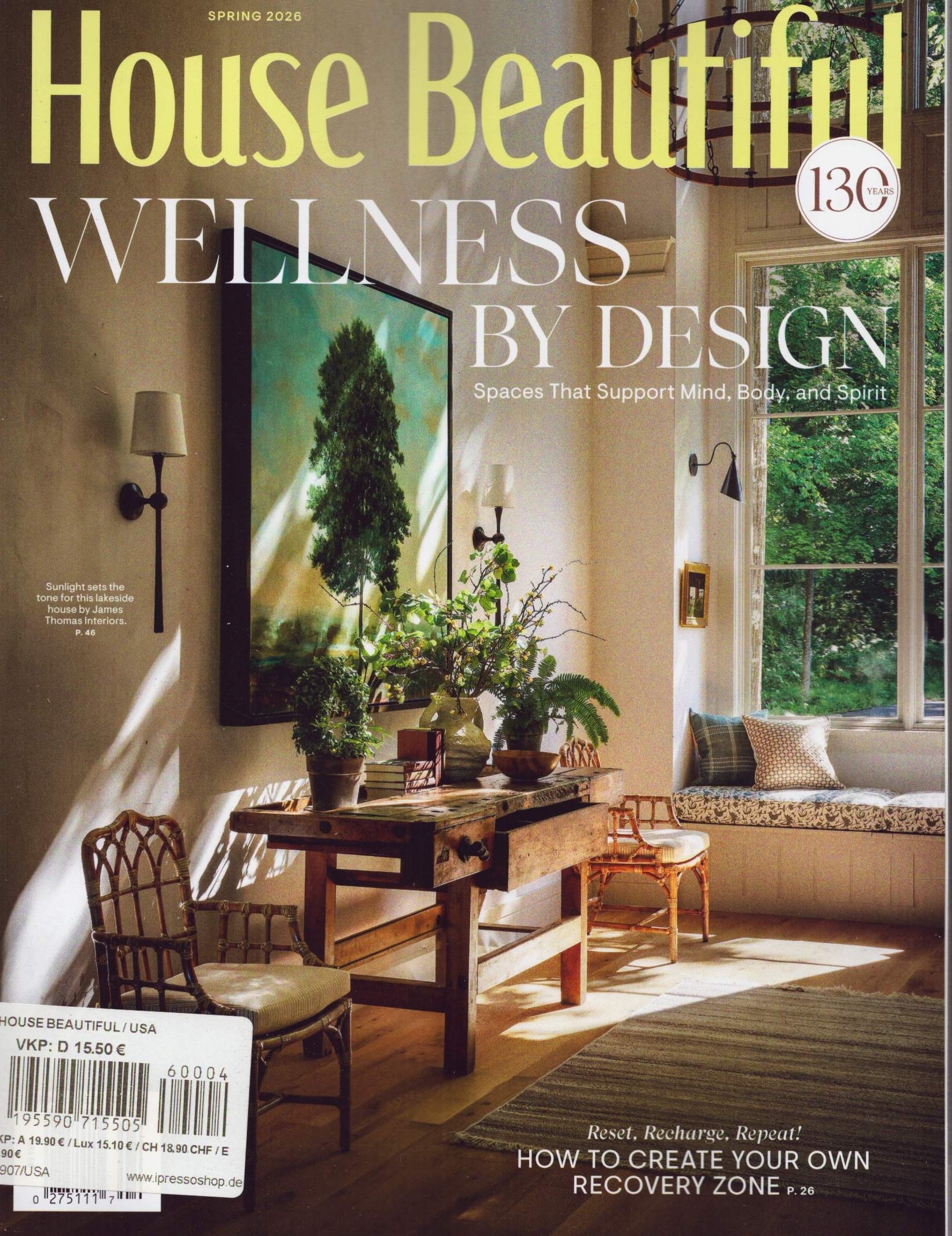 House Beautiful 4/2026