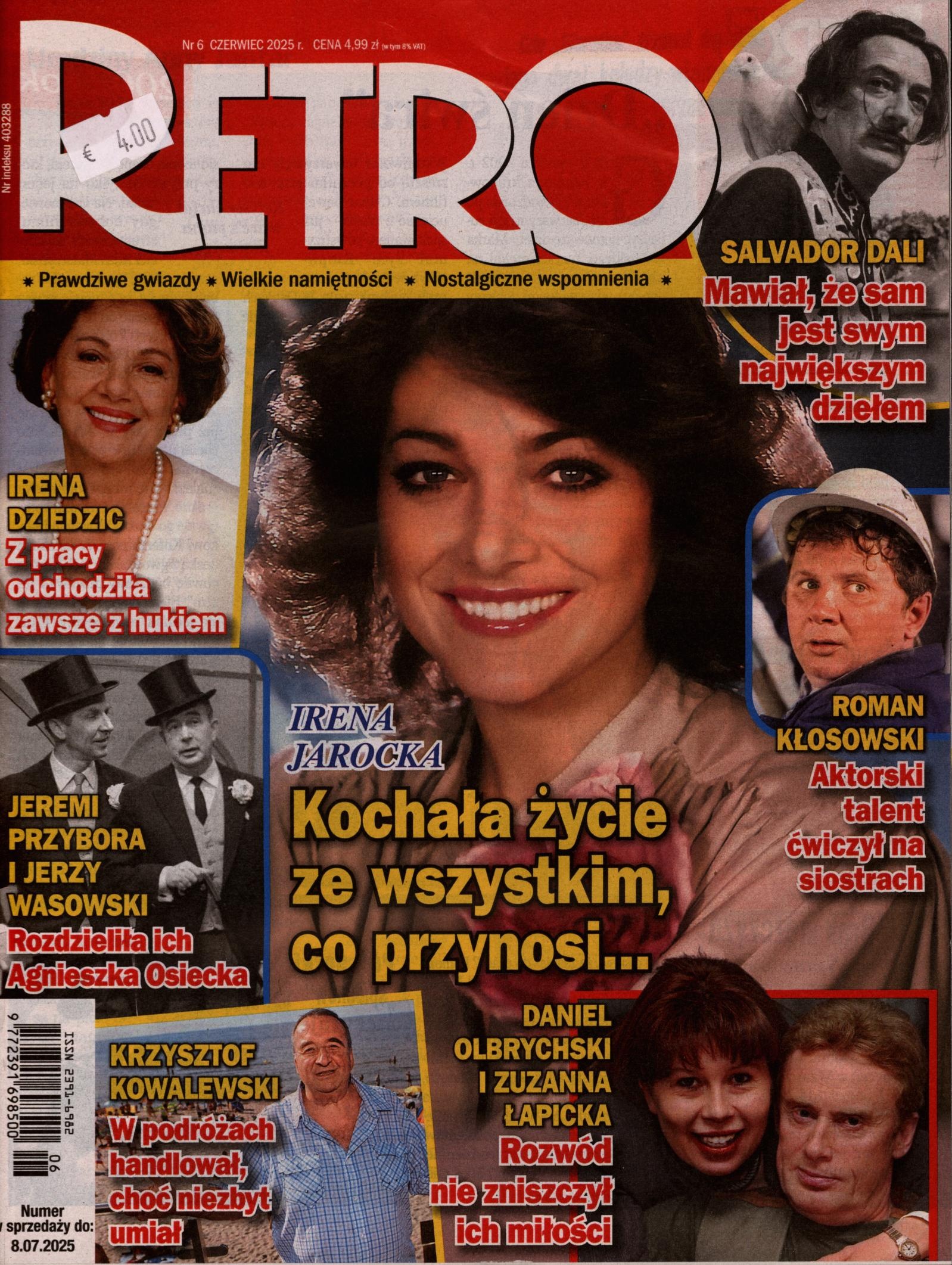 RETRO (PL) 6/2025