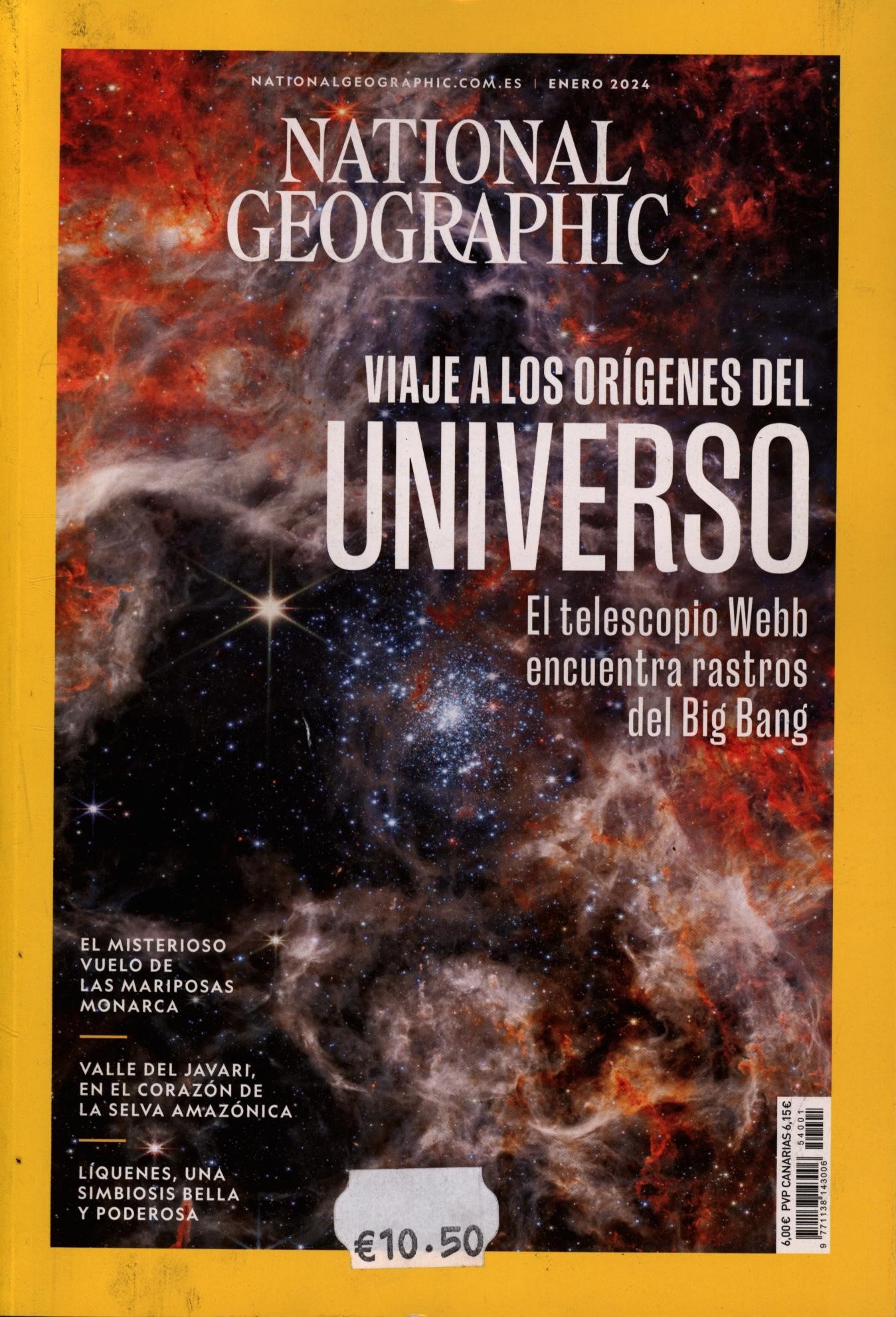 NATIONAL GEOGRAPHIC (ES) 61/2024