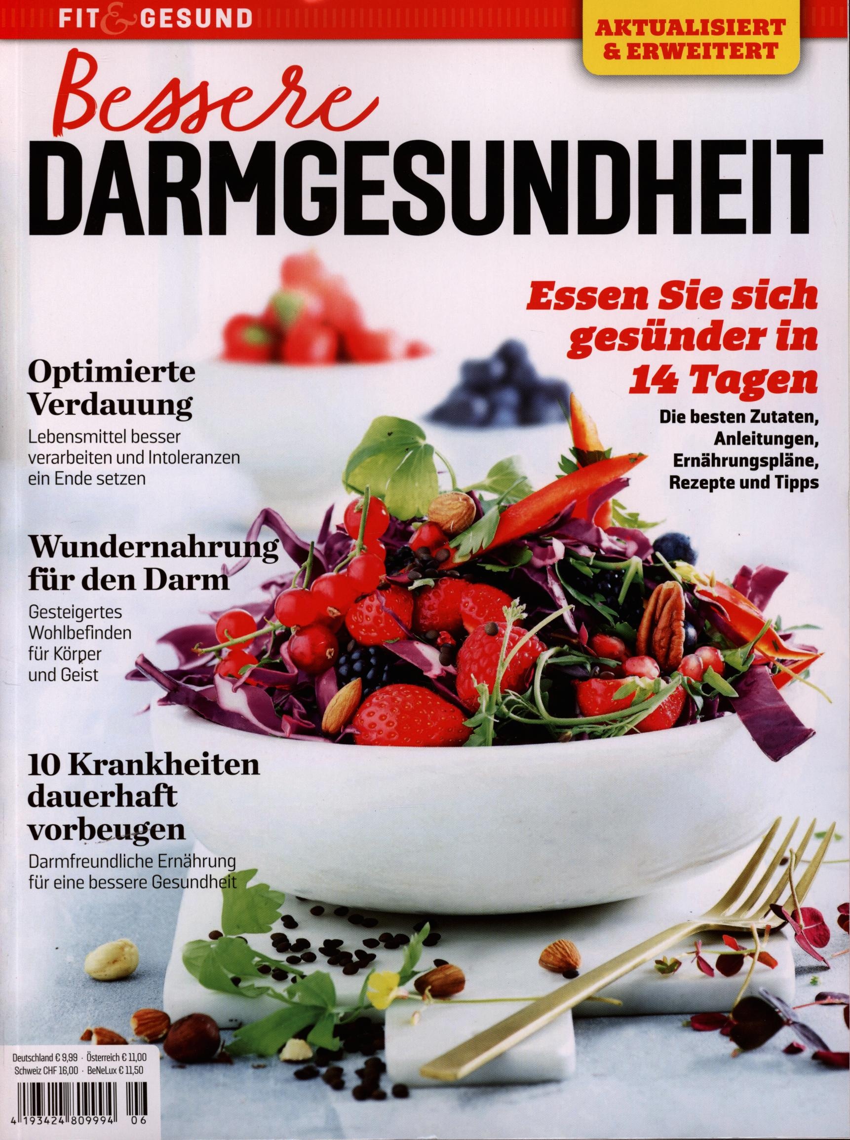 fit & gesund 6/2025