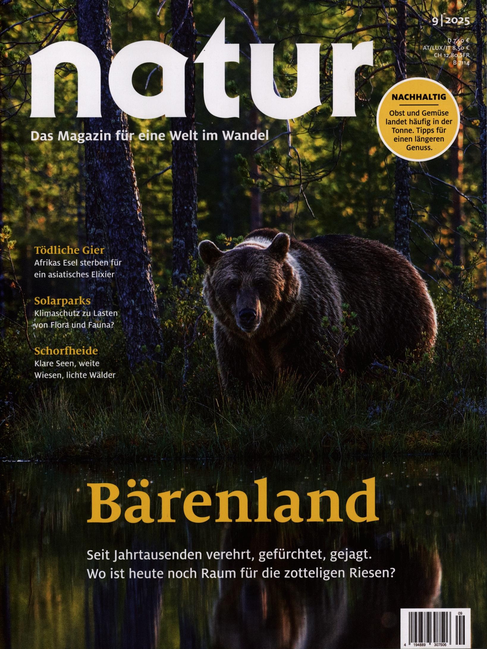 Natur 9/2025