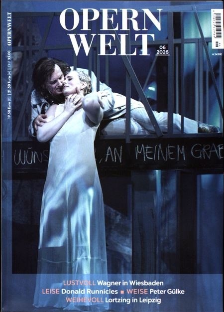 Opernwelt 6/2026