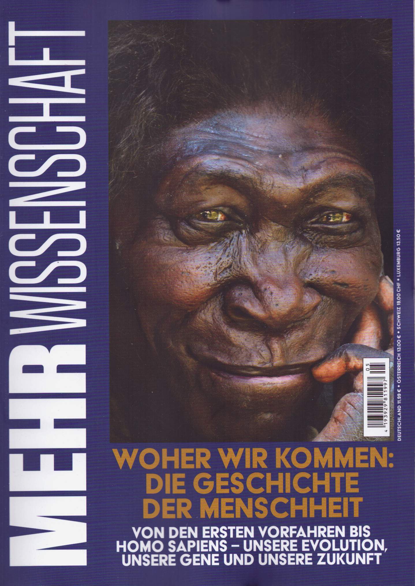 MEHR Wissenschaft 4/2026