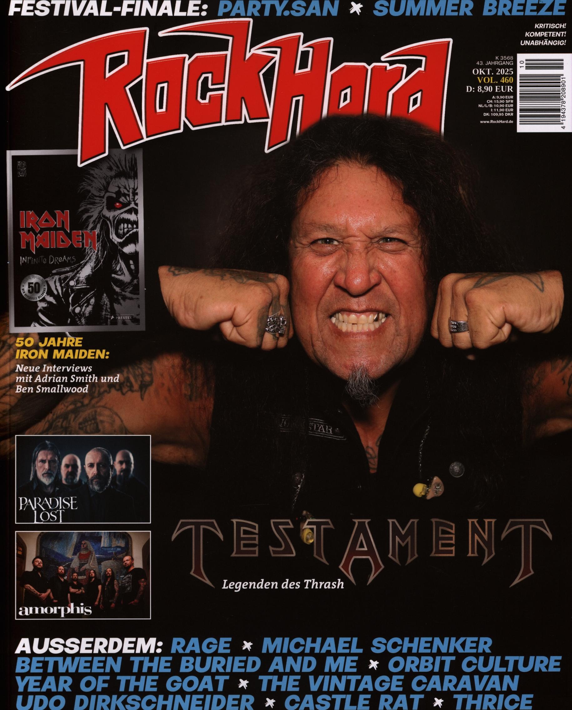Rock Hard 10/2025
