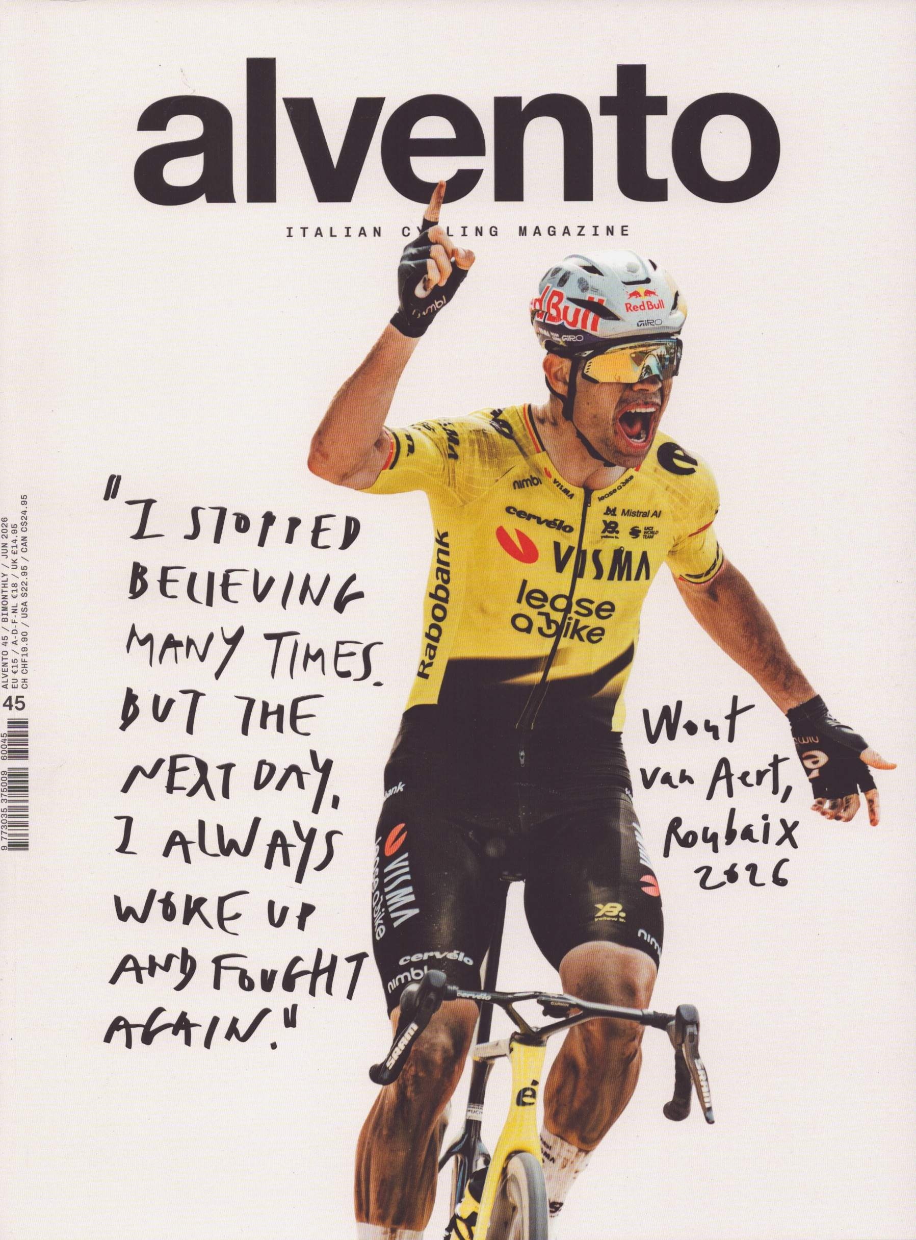 alvento magazine 45/2026