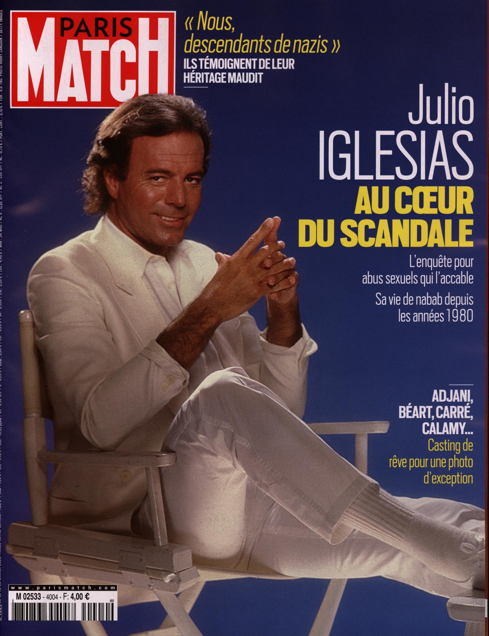 PARIS MATCH 4004/2026