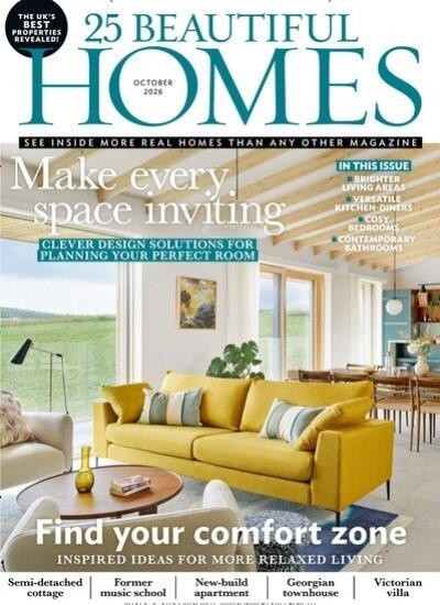25 BEAUTIFUL HOMES 10/2026