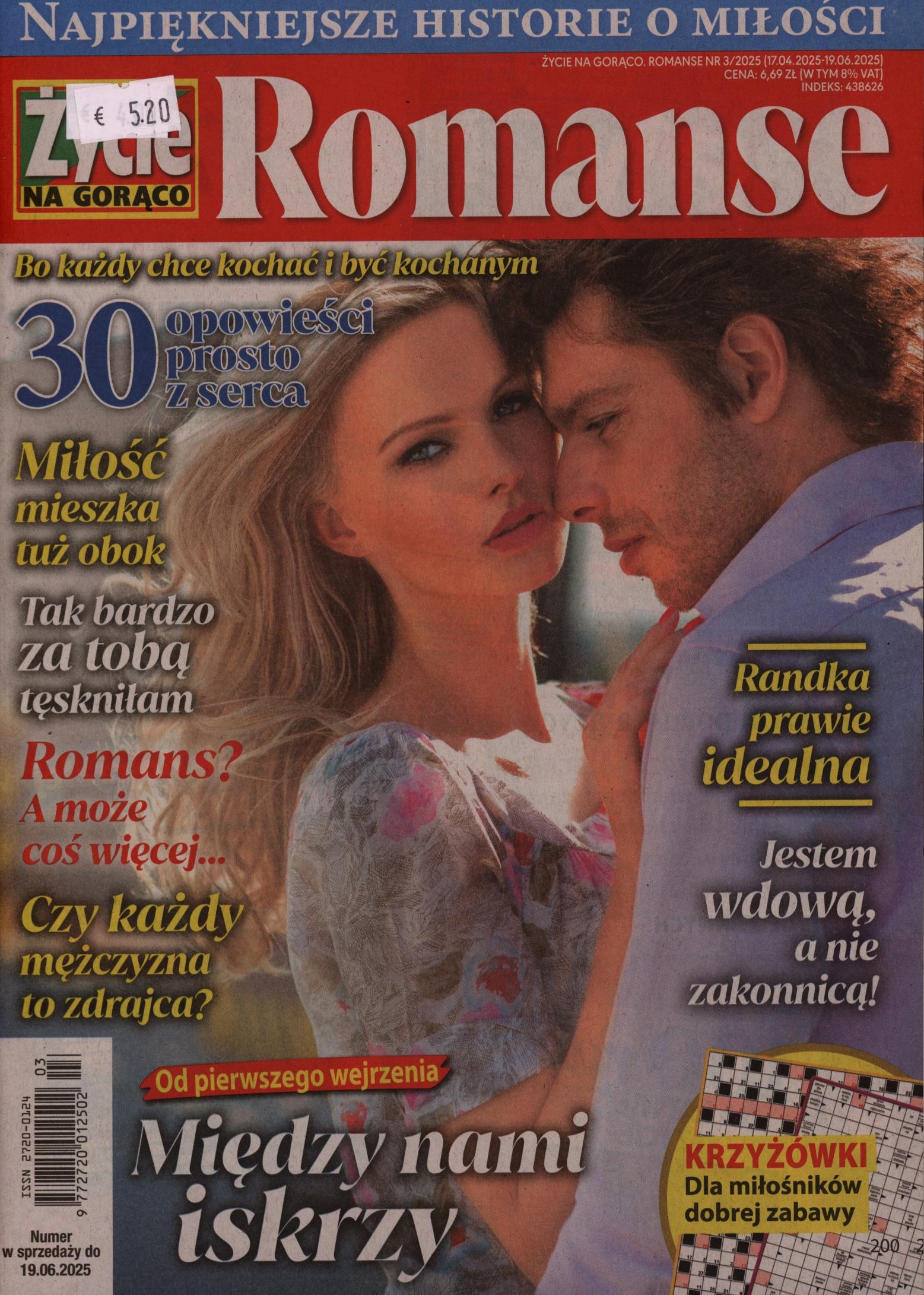 ROMANSE 3/2025