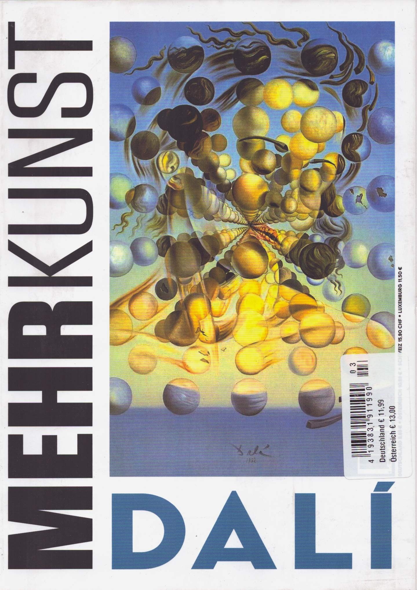 MEHR Kunst 3/2026