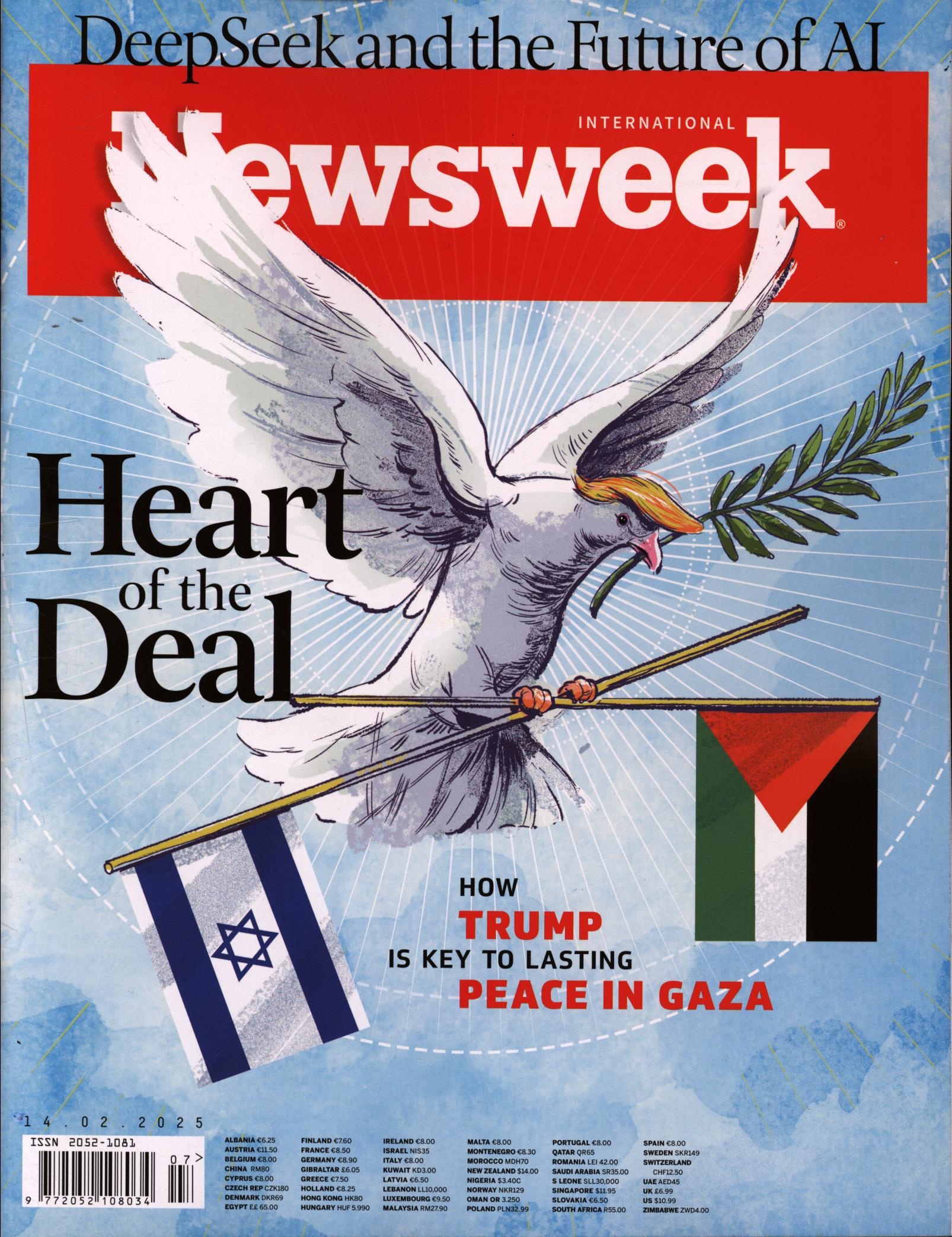 Newsweek 7/2025