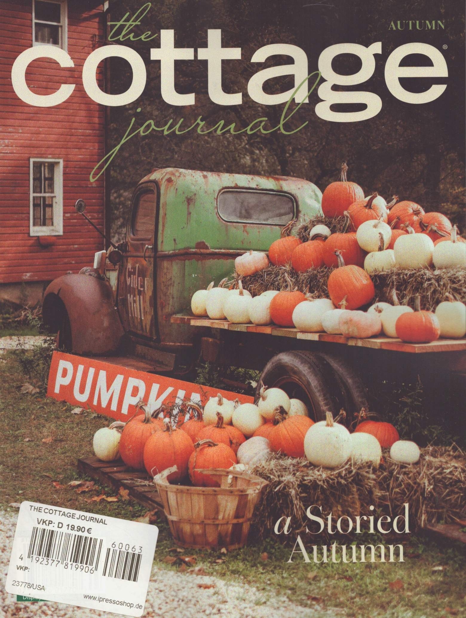 the cottage journal 63/2026