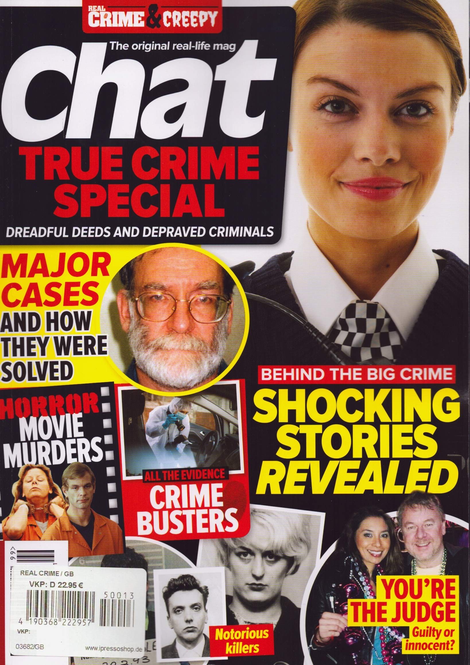 REAL CRIME / GB 13/2025