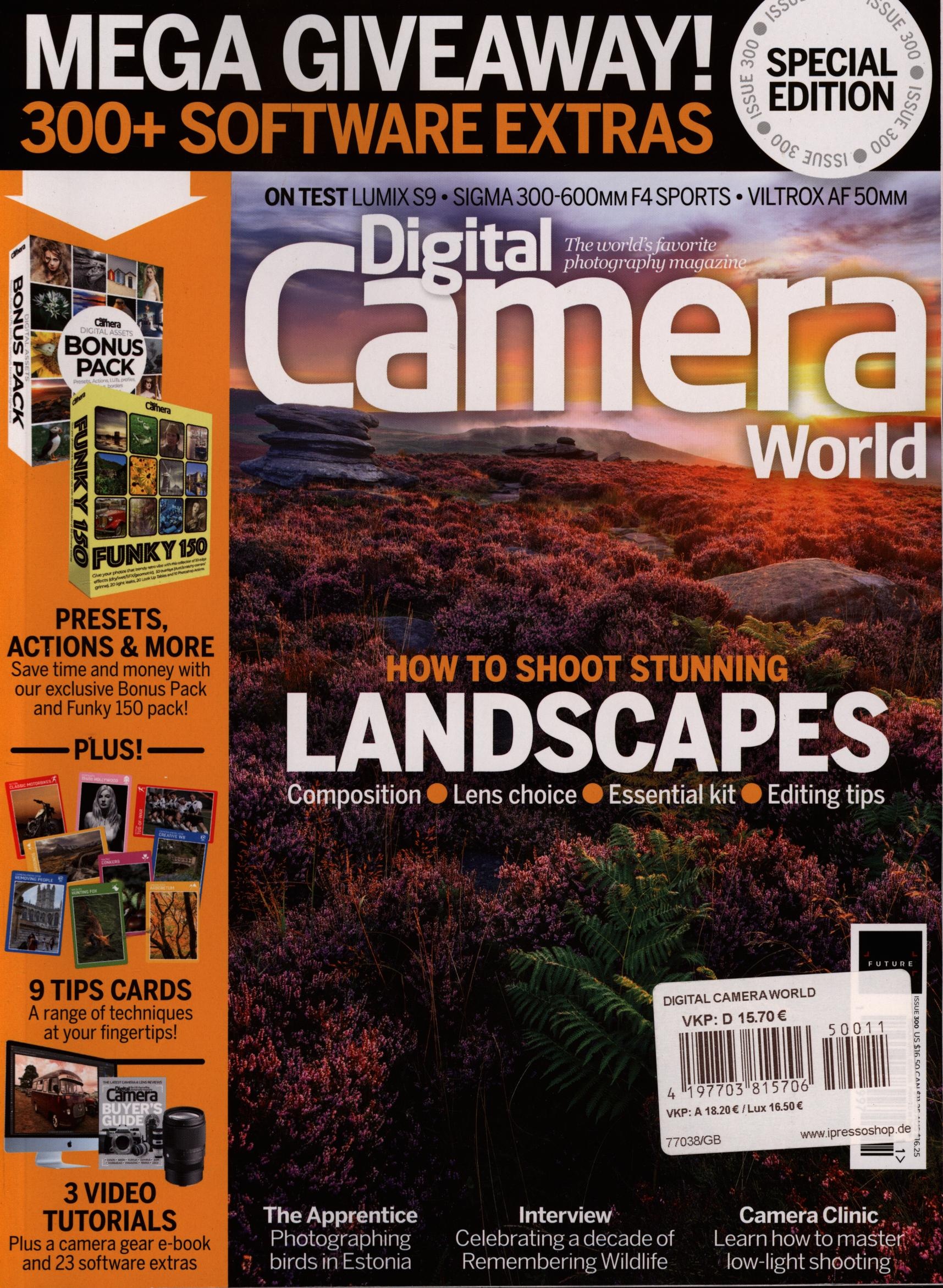 Digital Camera World 11/2025 Digital Camera World 11/2025