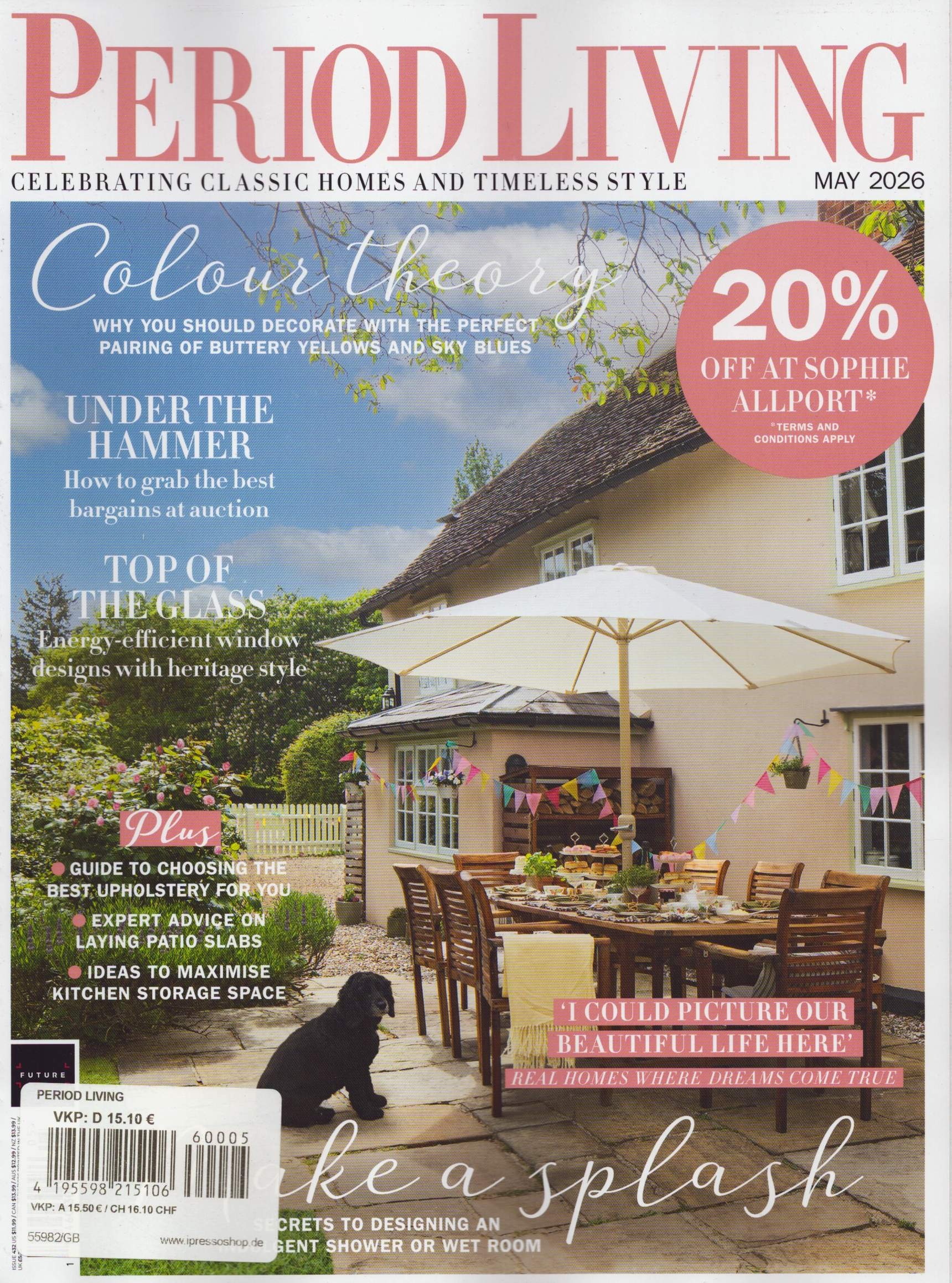 PERIOD LIVING 5/2026