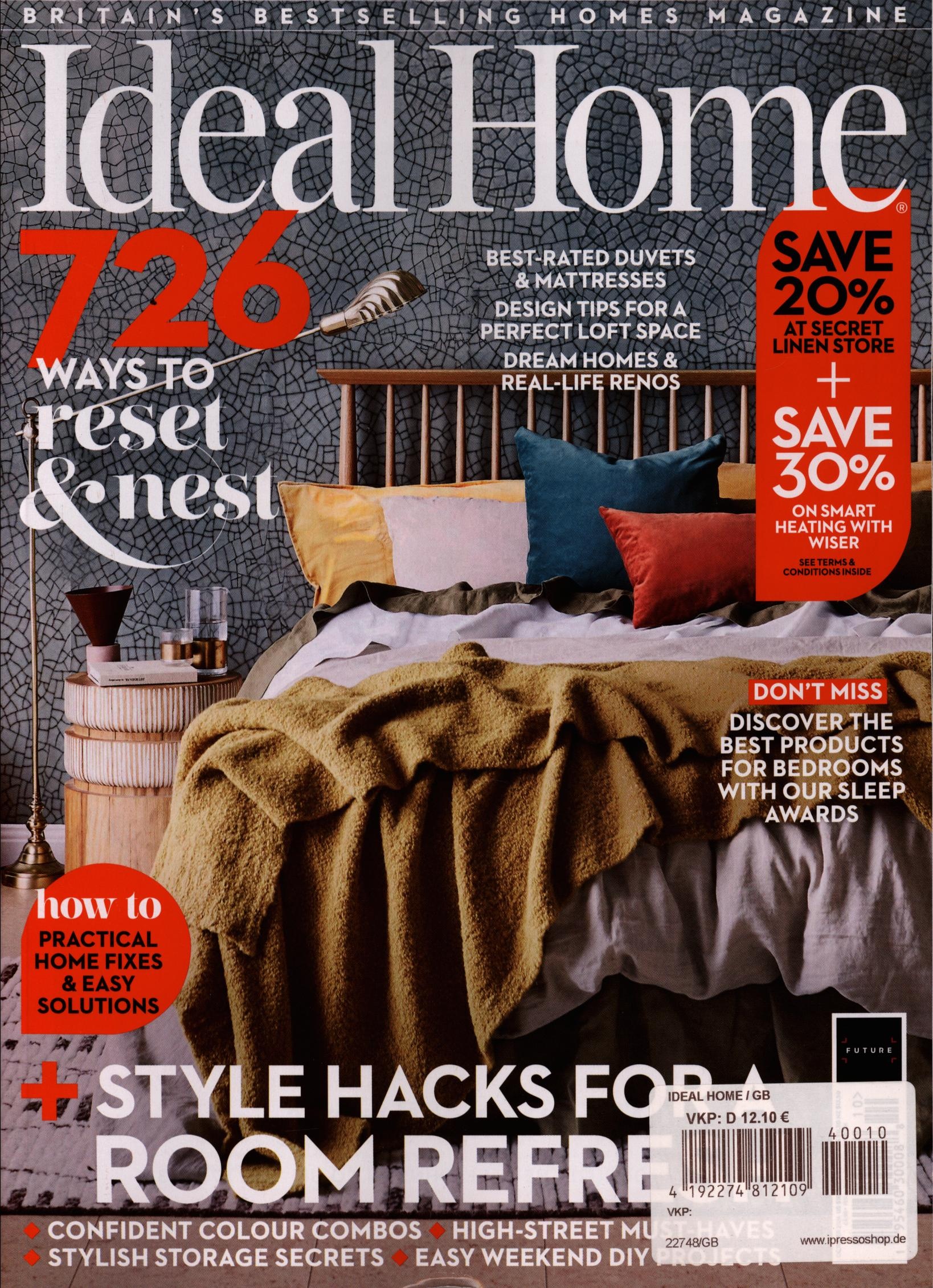 Ideal Home 10/2024