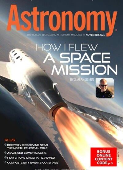 Astronomy 11/2025