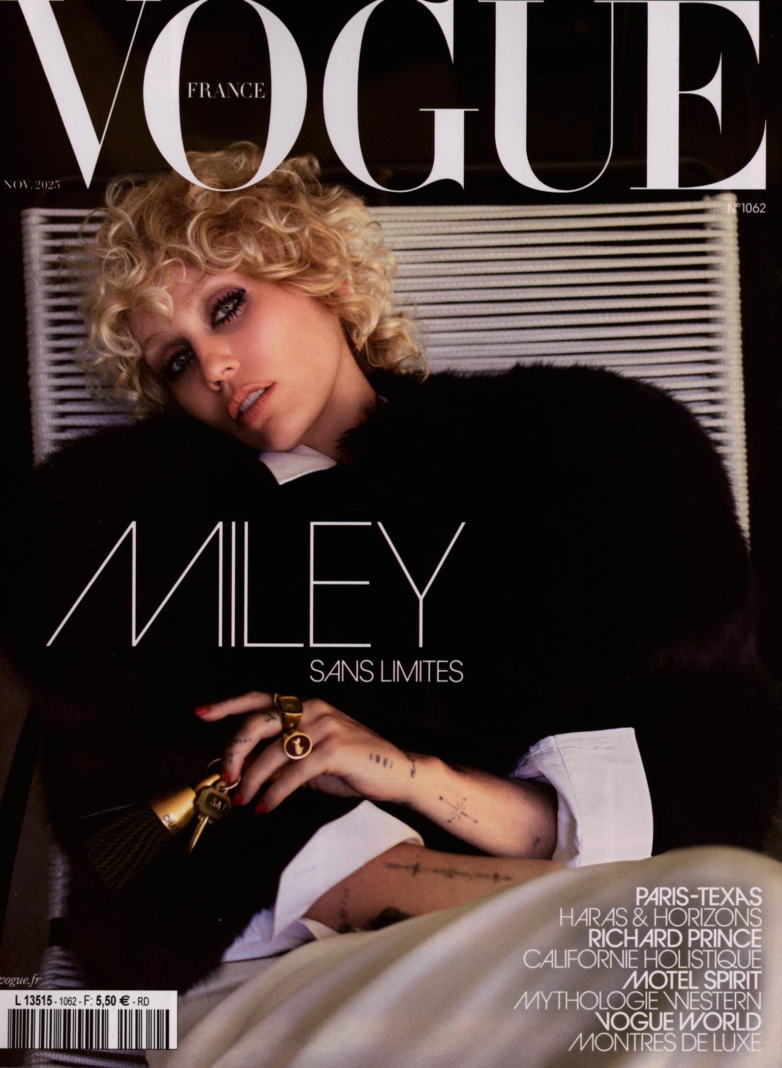 VOGUE (FR) 1062/2025