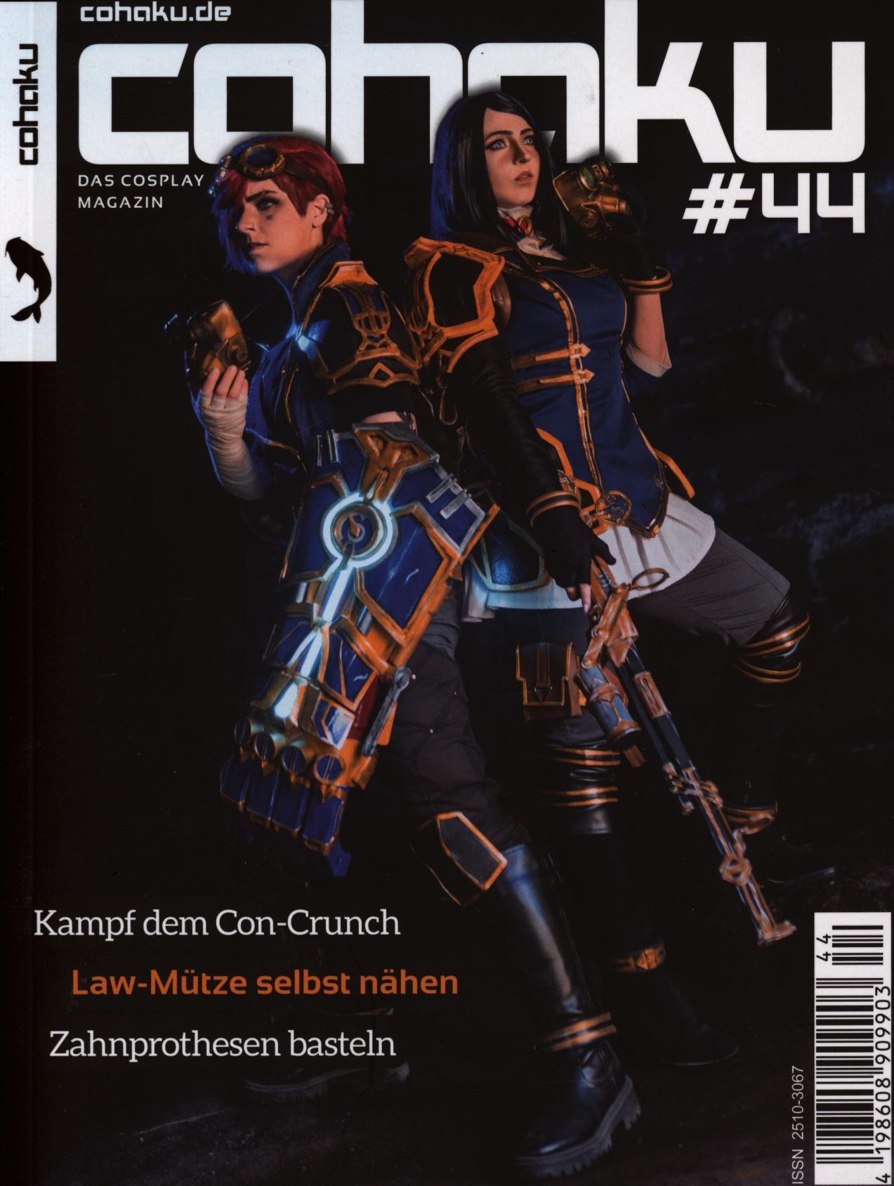 COHAKU 44/2025