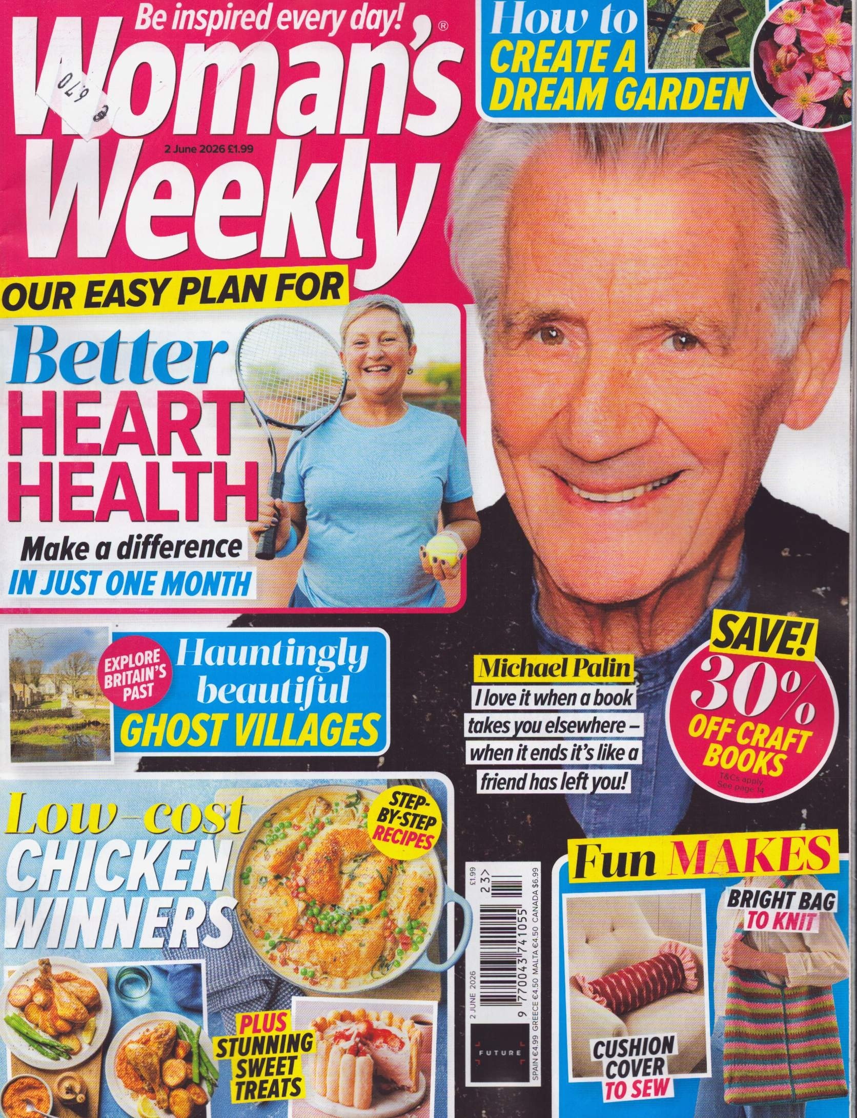 Woman´s Weekly 23/2026