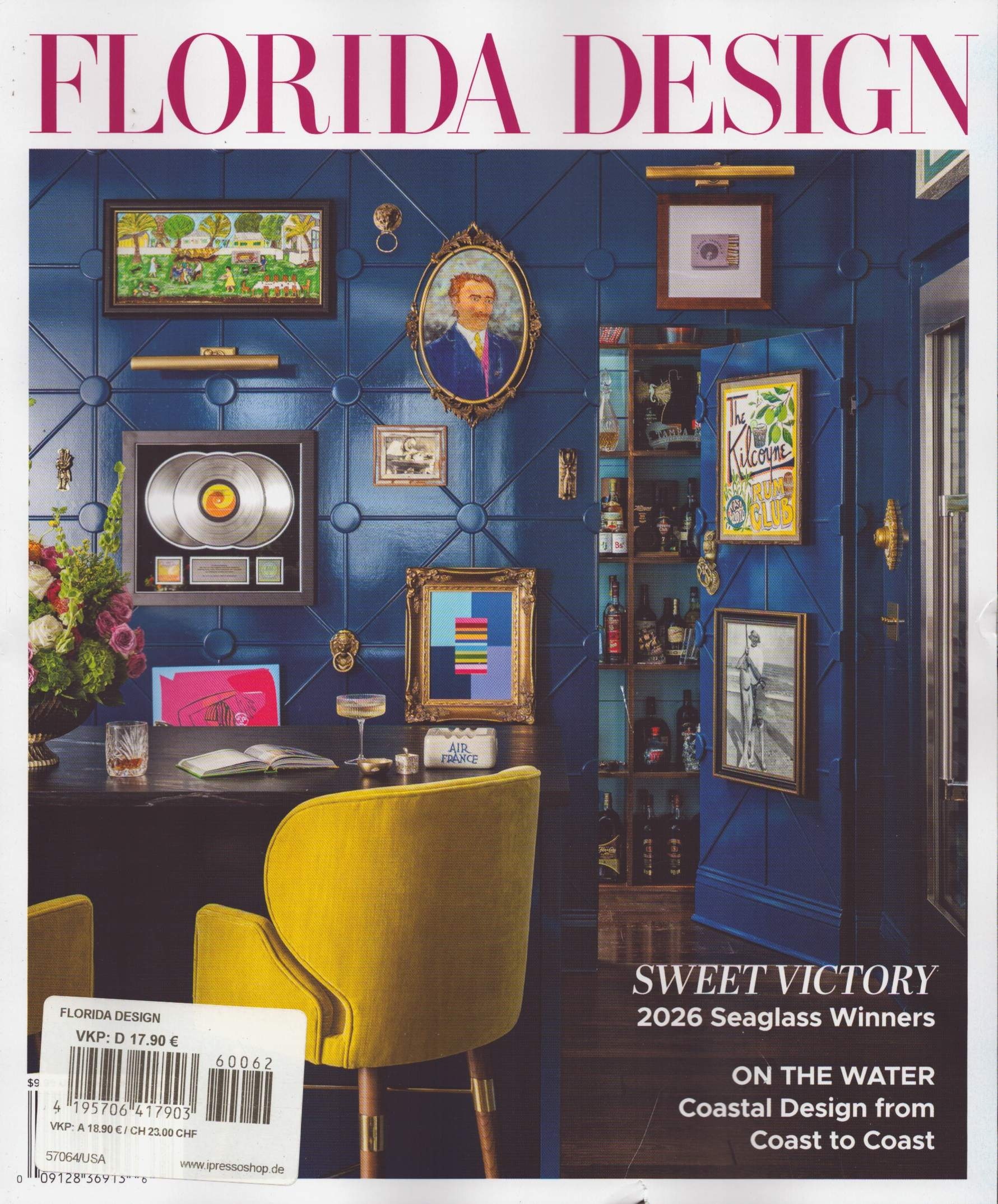 FLORIDA DESIGN 62/2026