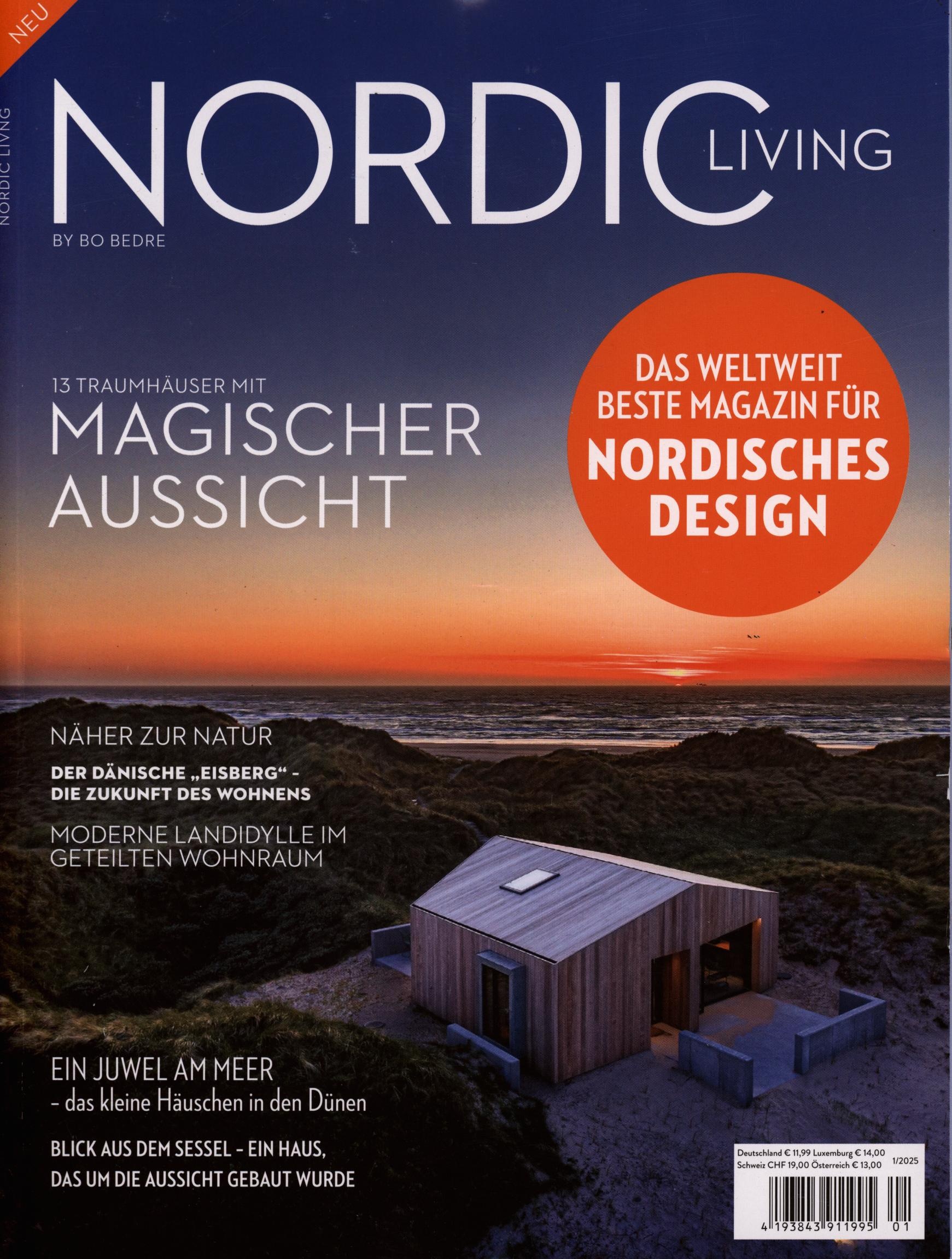 NORDIC LIVING (D) 1/2025