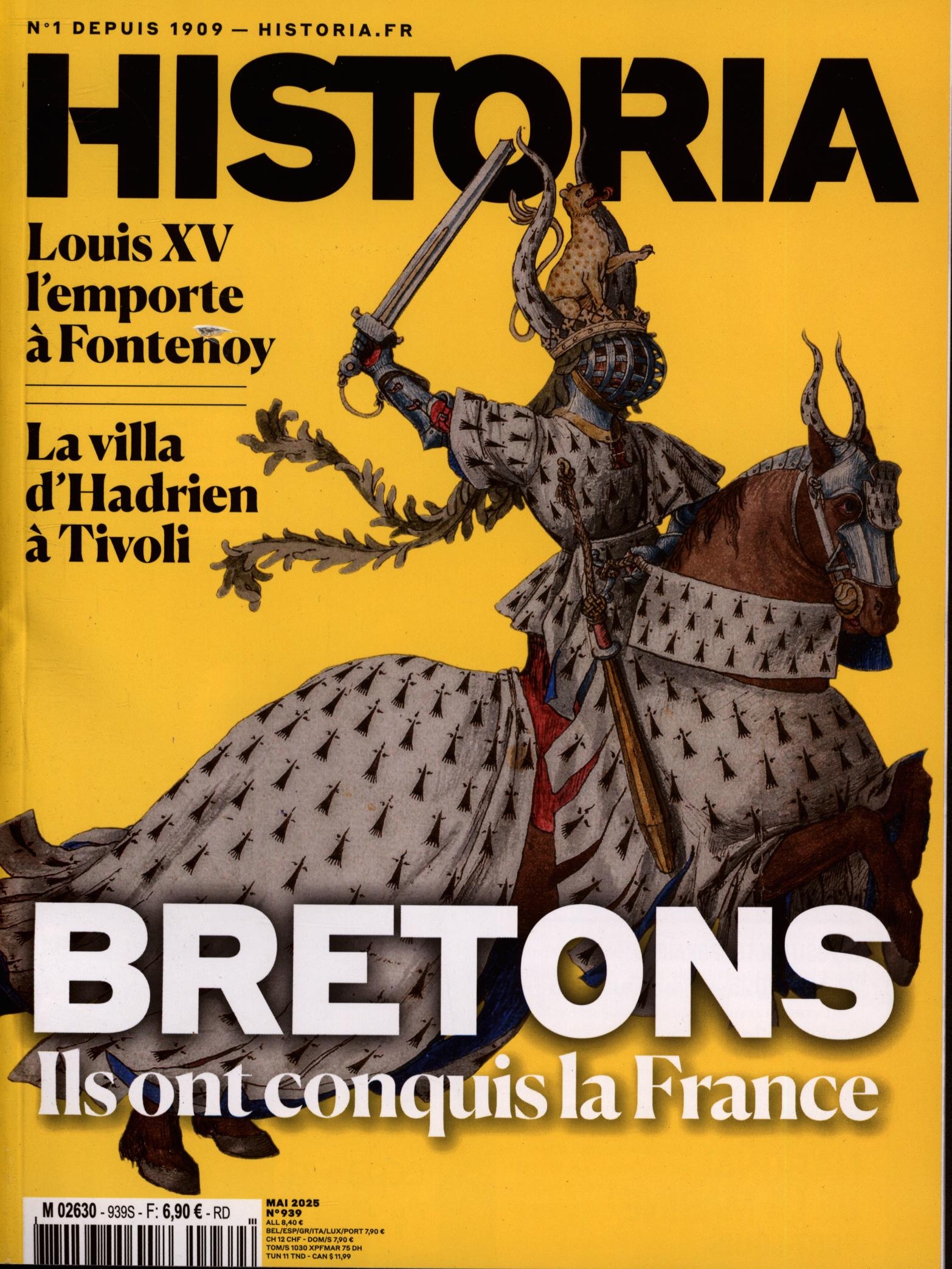 Historia 939/2025