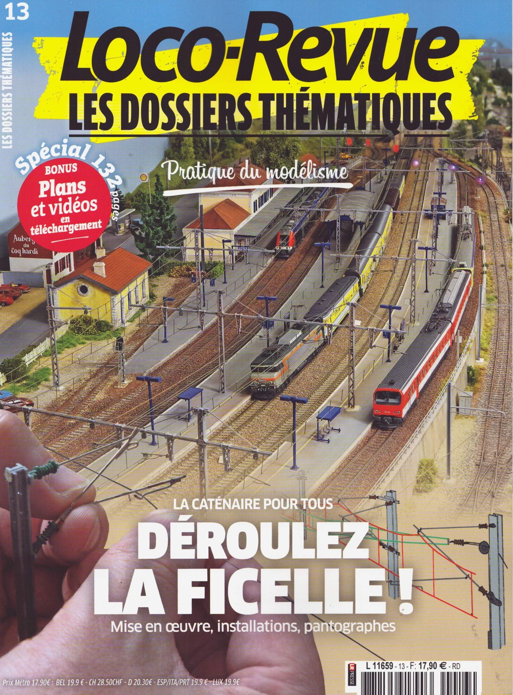DOSSIER THEMATIQUES LOCO REVUE 13/2026